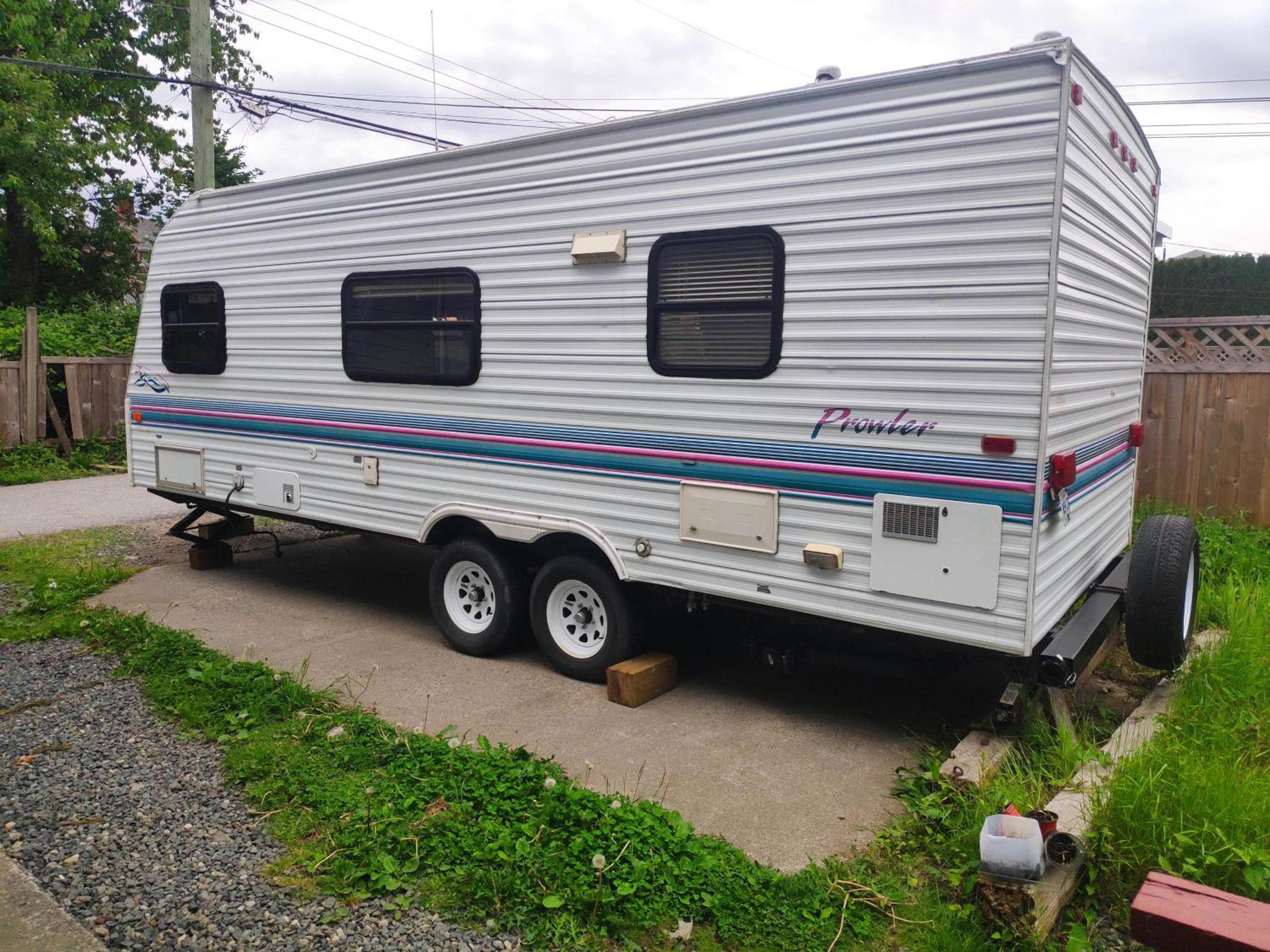 Caravan photo 3