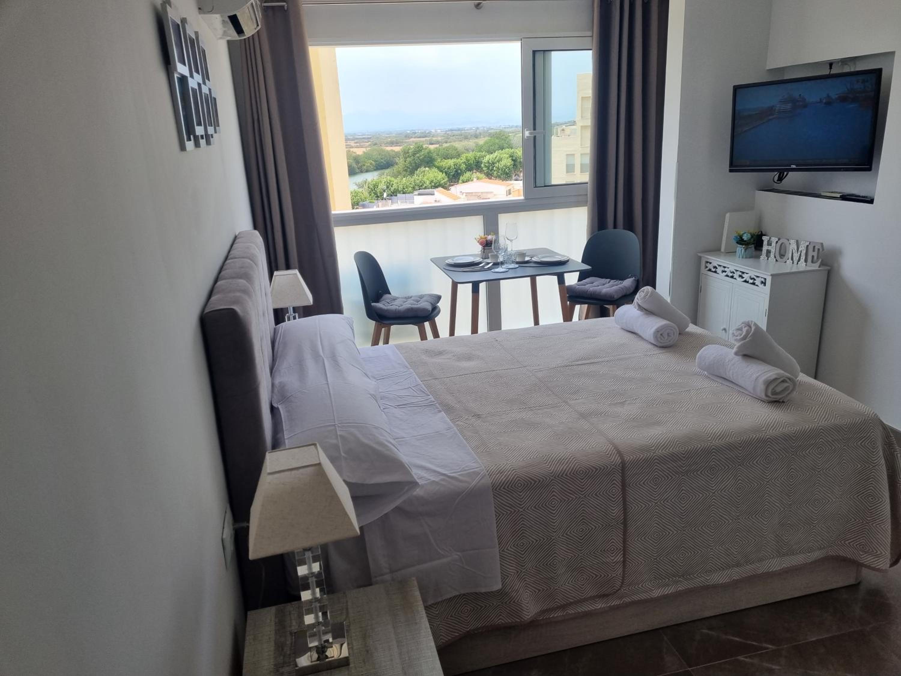 Apartamento de una habitación