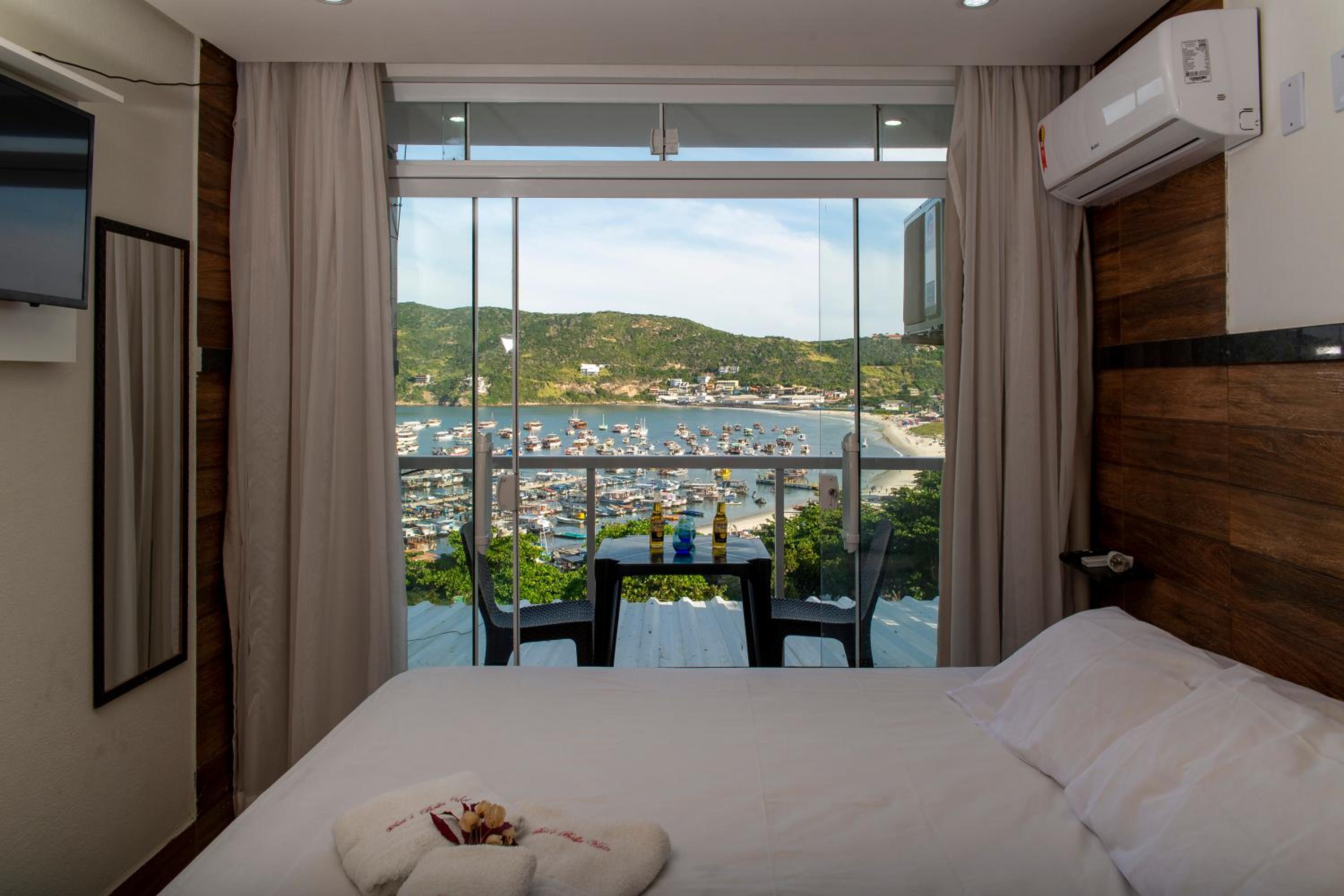 Superior Triple Room with Sea View - Photo 26