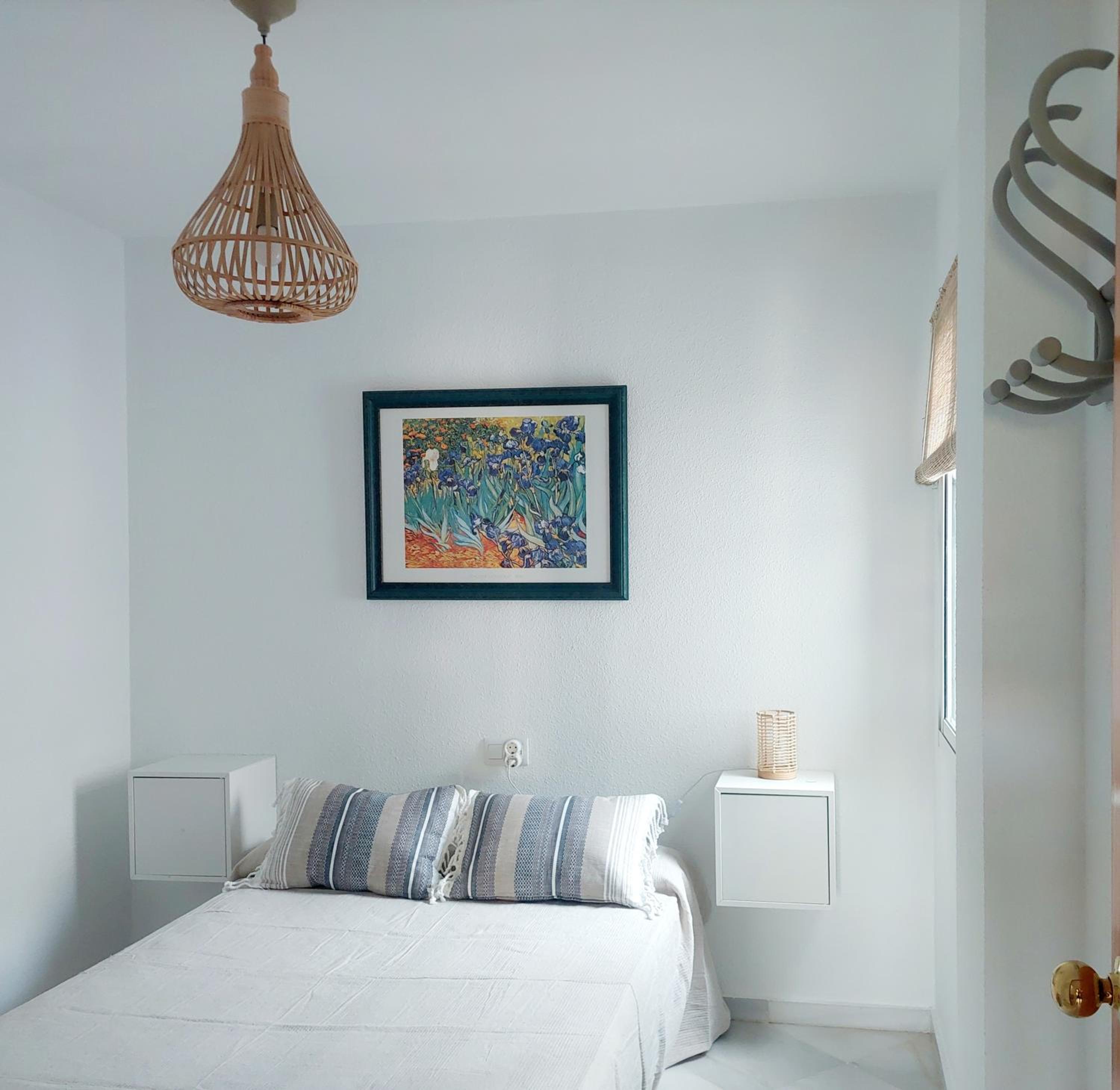 Casa de tres habitaciones