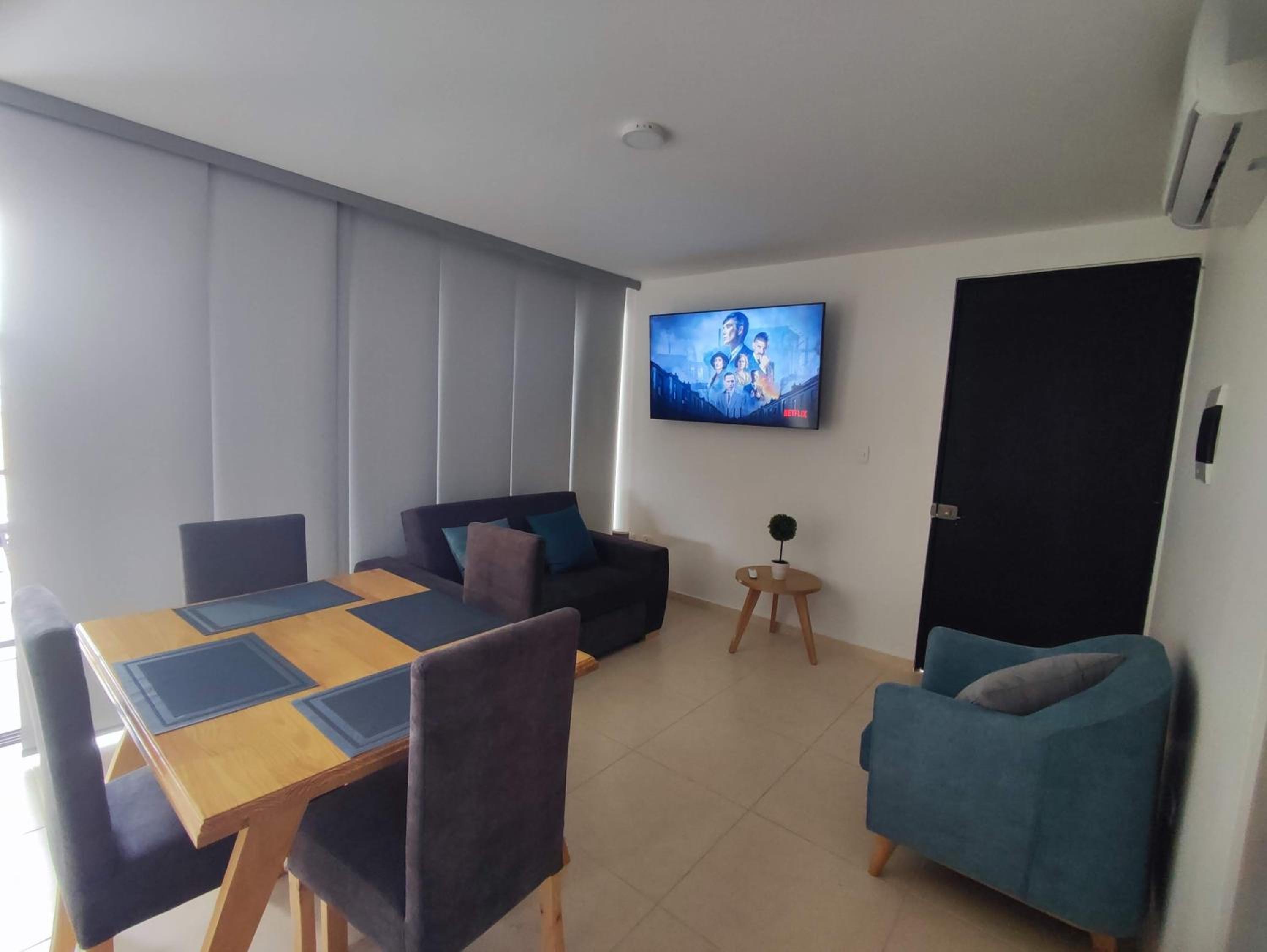 Two-Bedroom Apartment