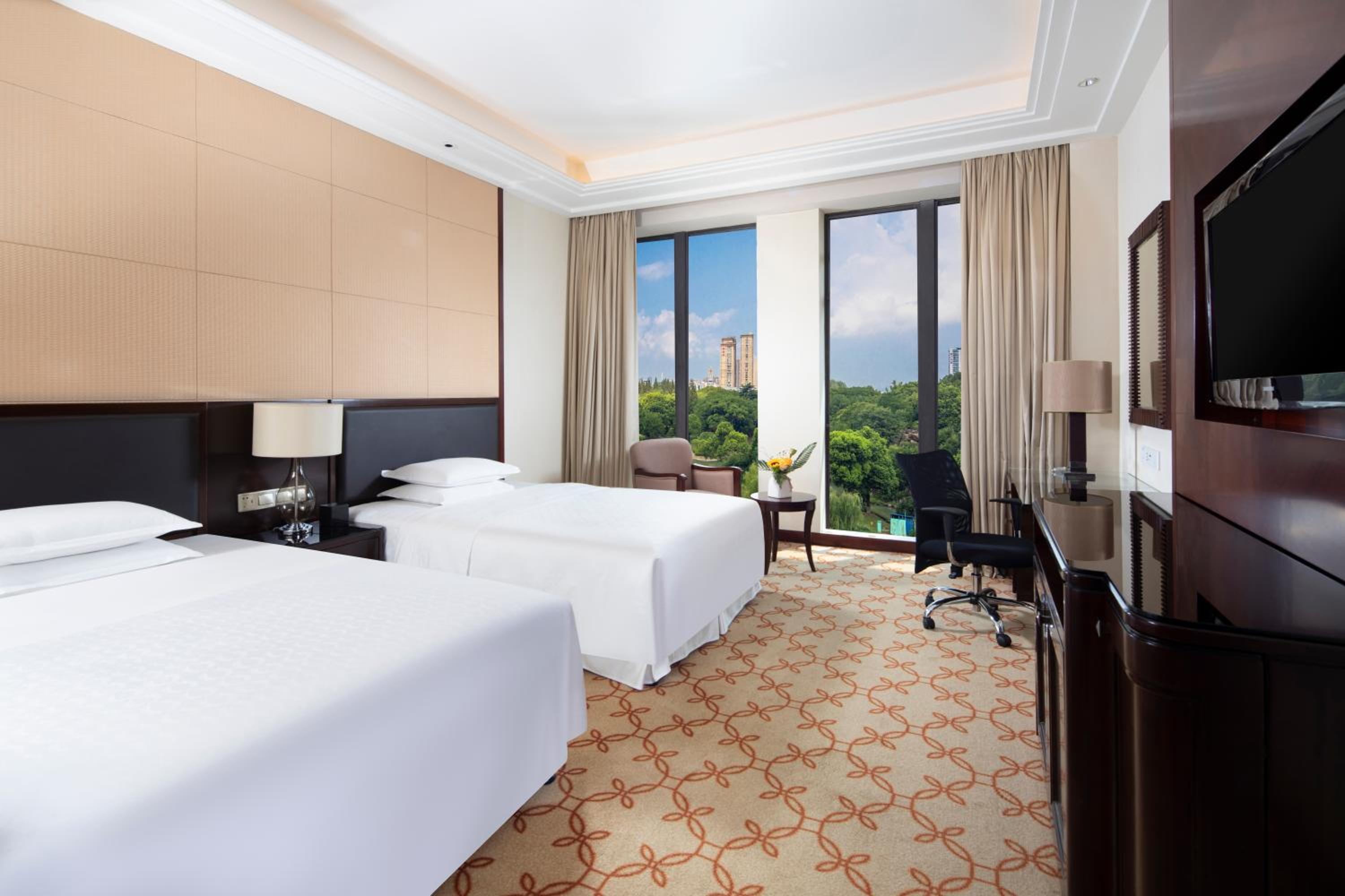 Club Twin Room