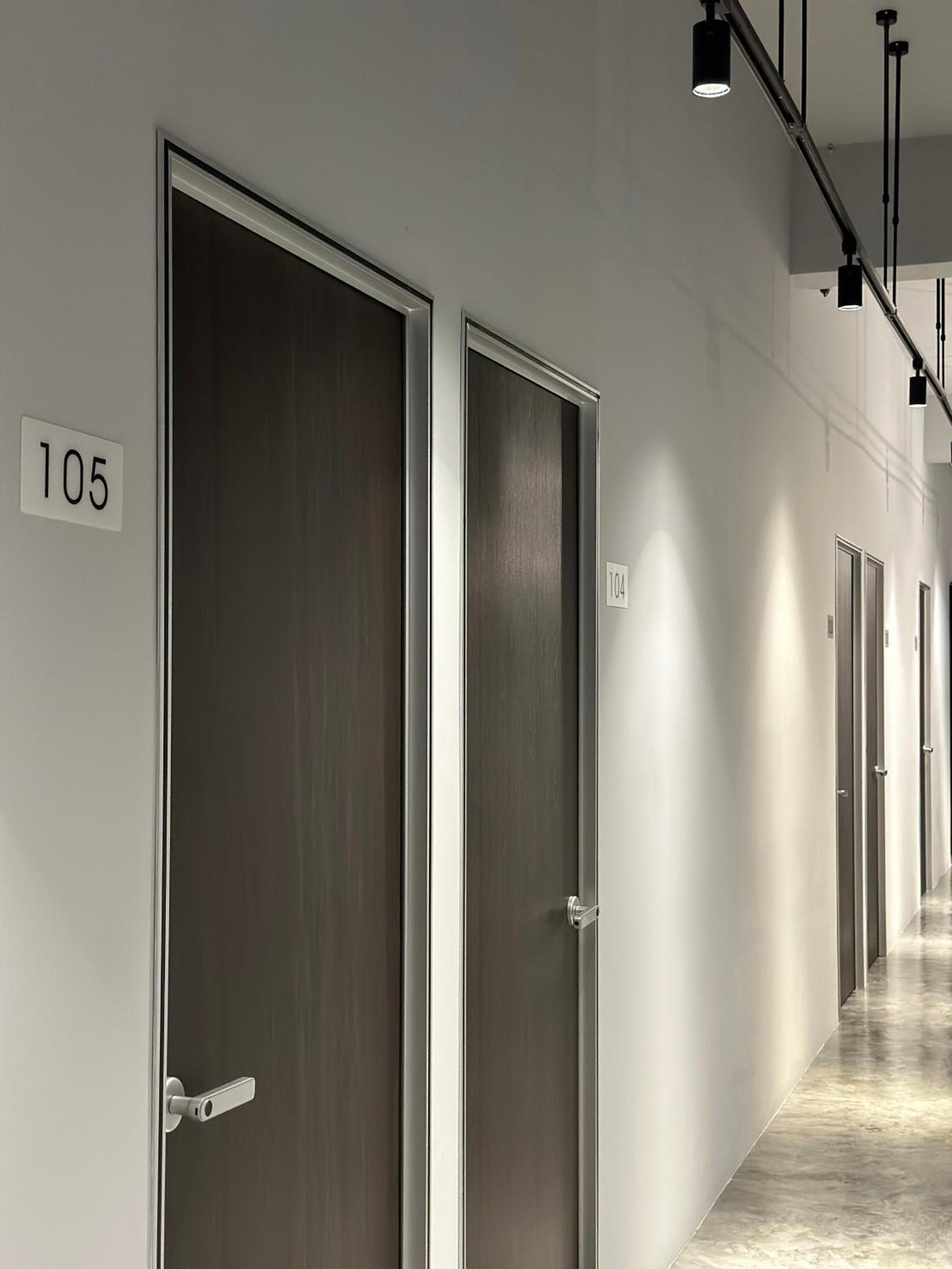 Standard Twin Room - Photo 8