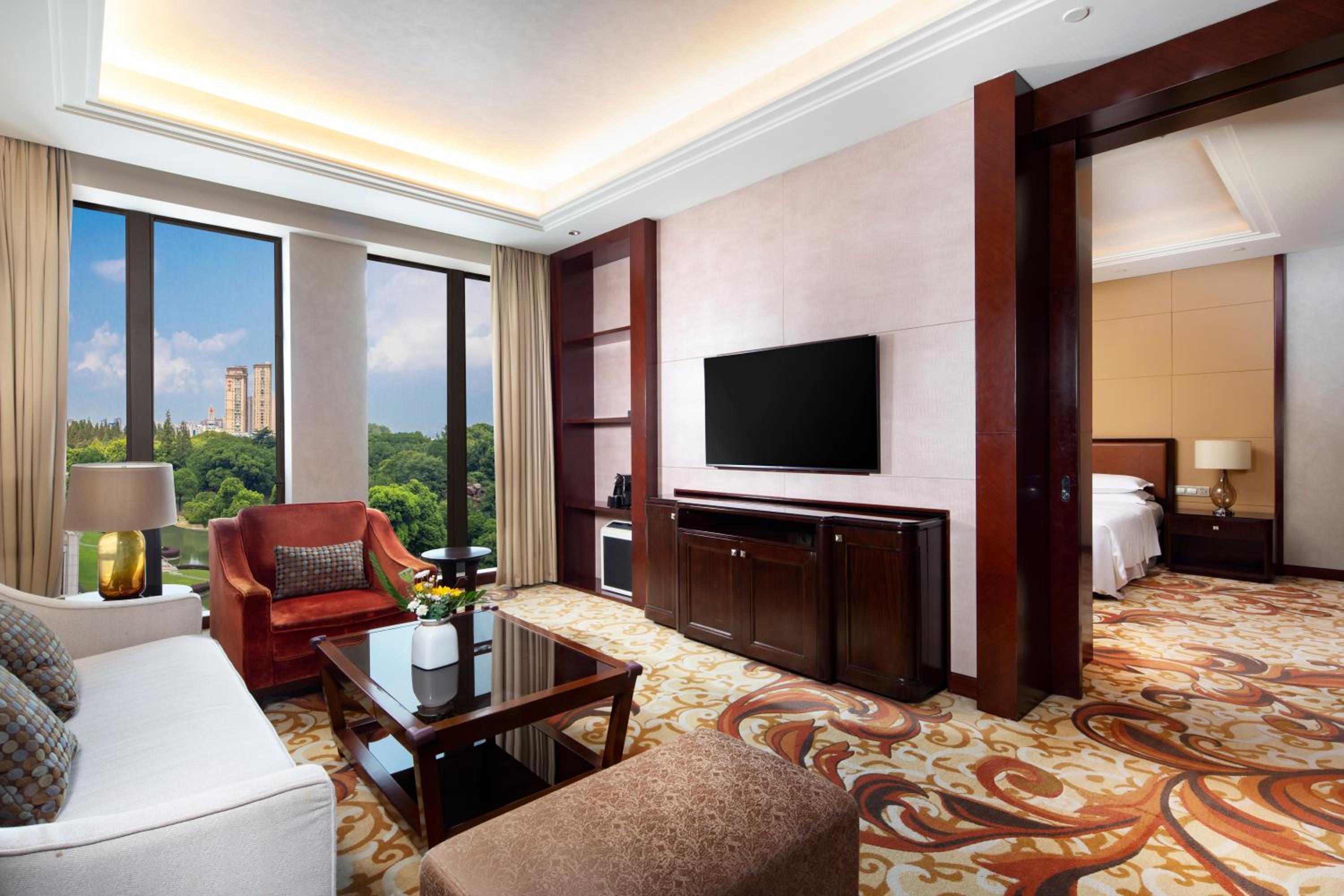 Grand Suite Non Smoking, Club lounge access, 1 Bedroom Suite