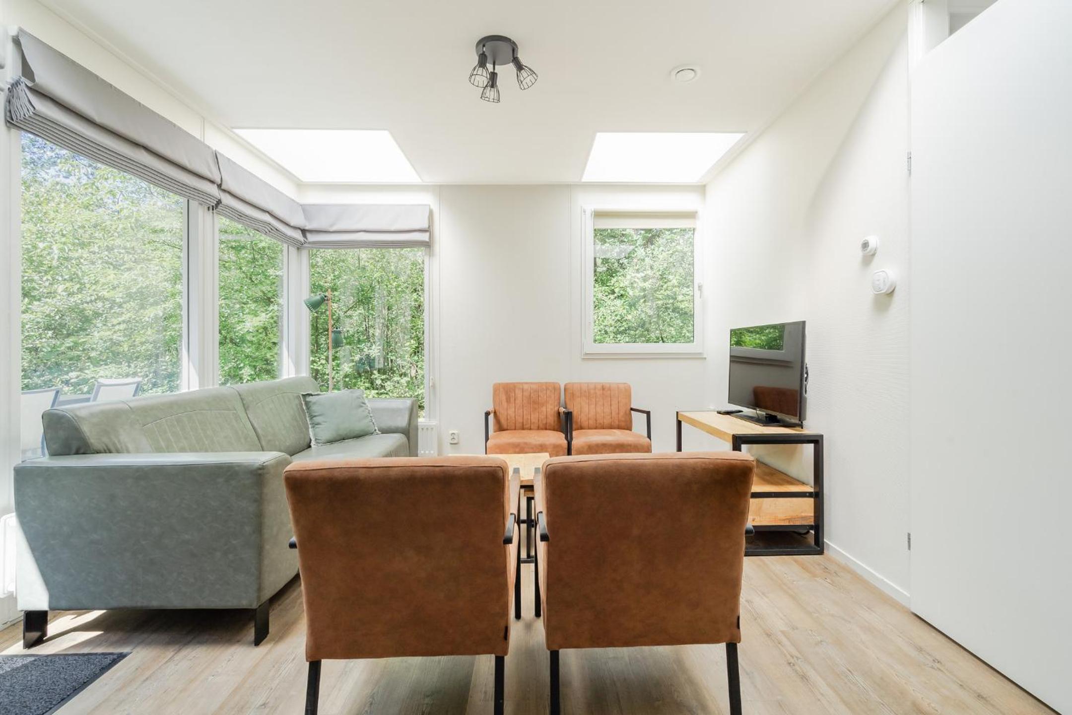 Three-Bedroom Bungalow