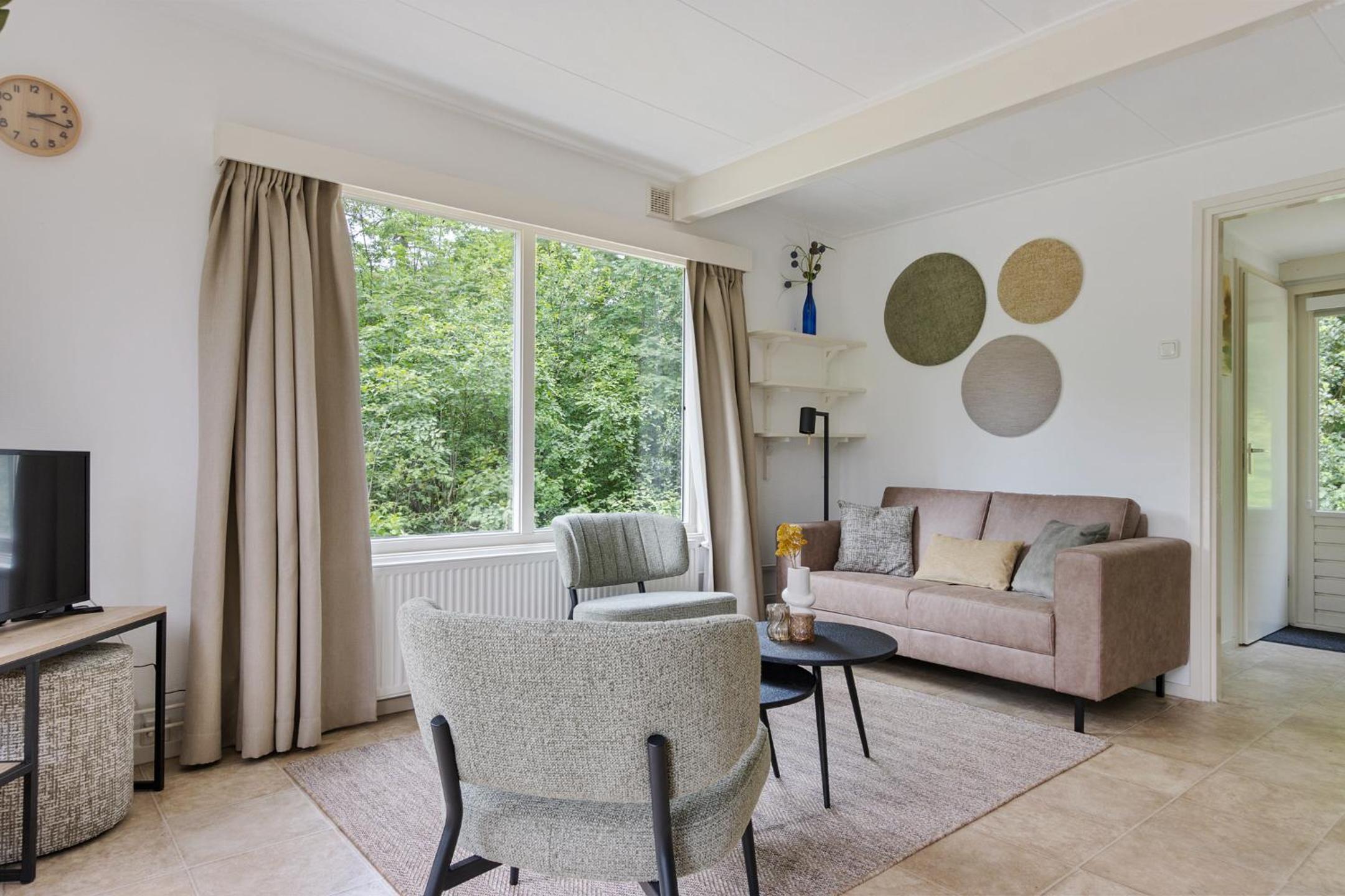Two-Bedroom Bungalow