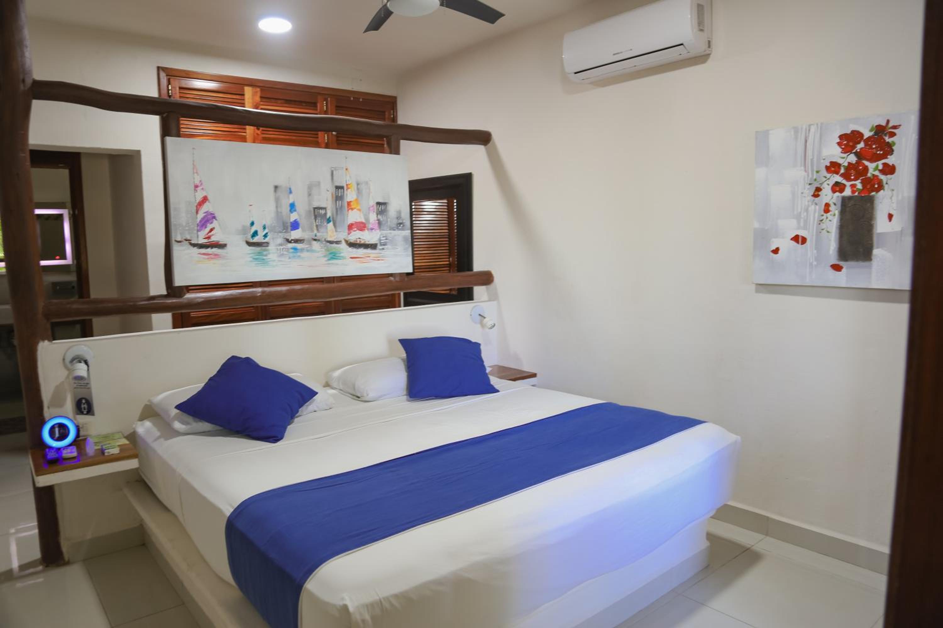 Suite con vista al lago