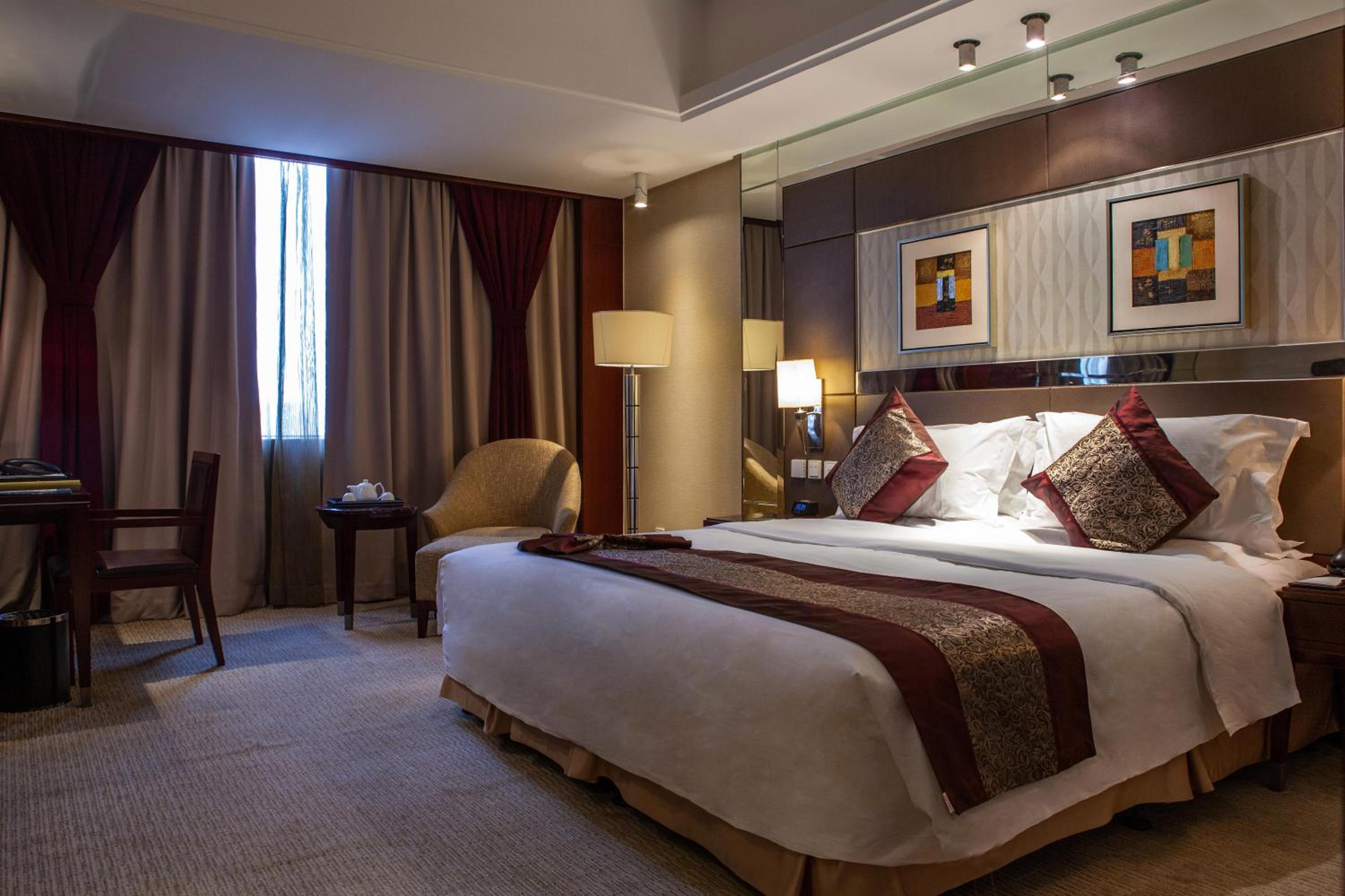 Business Double Room