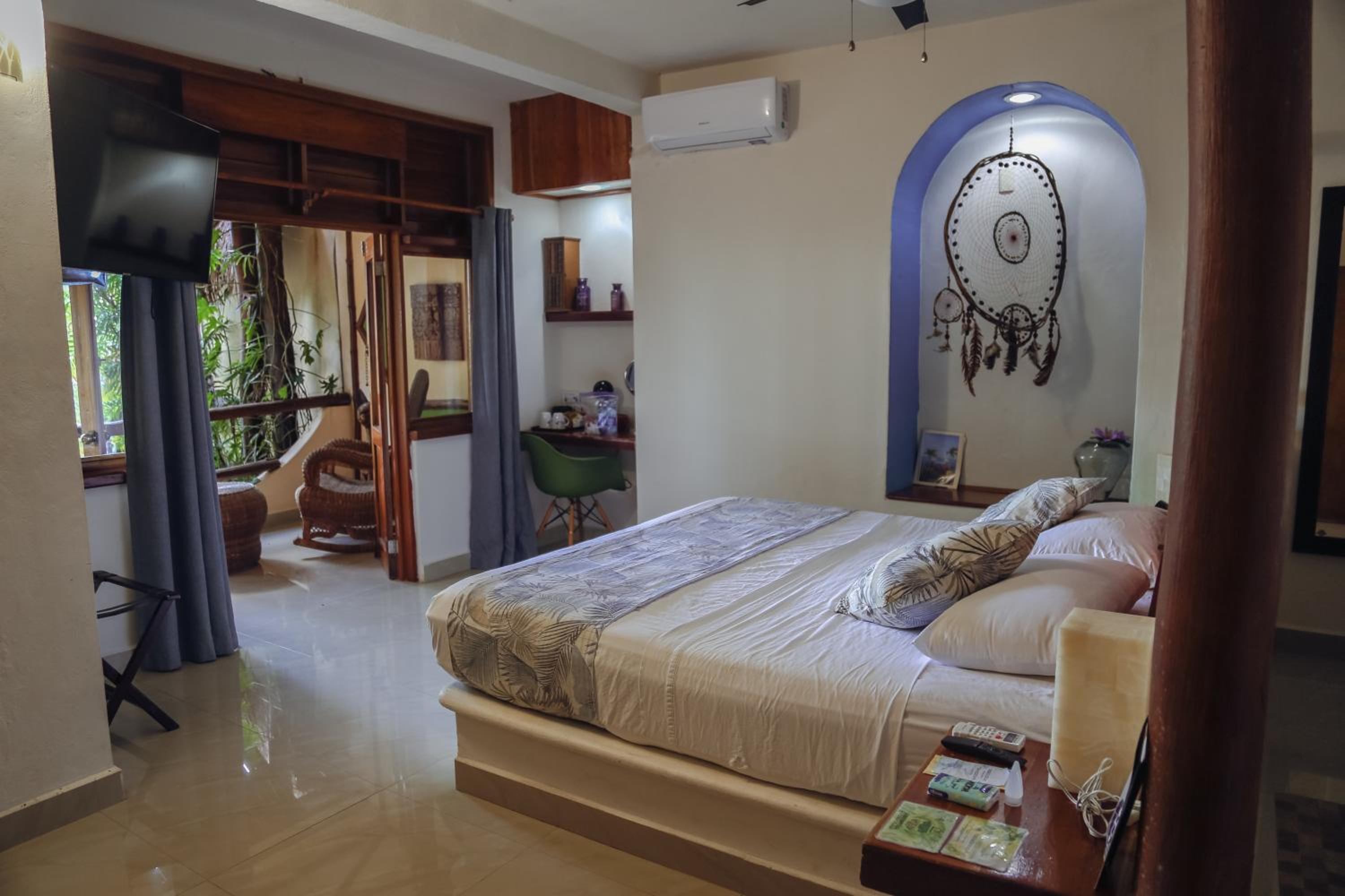 Suite con vista al lago