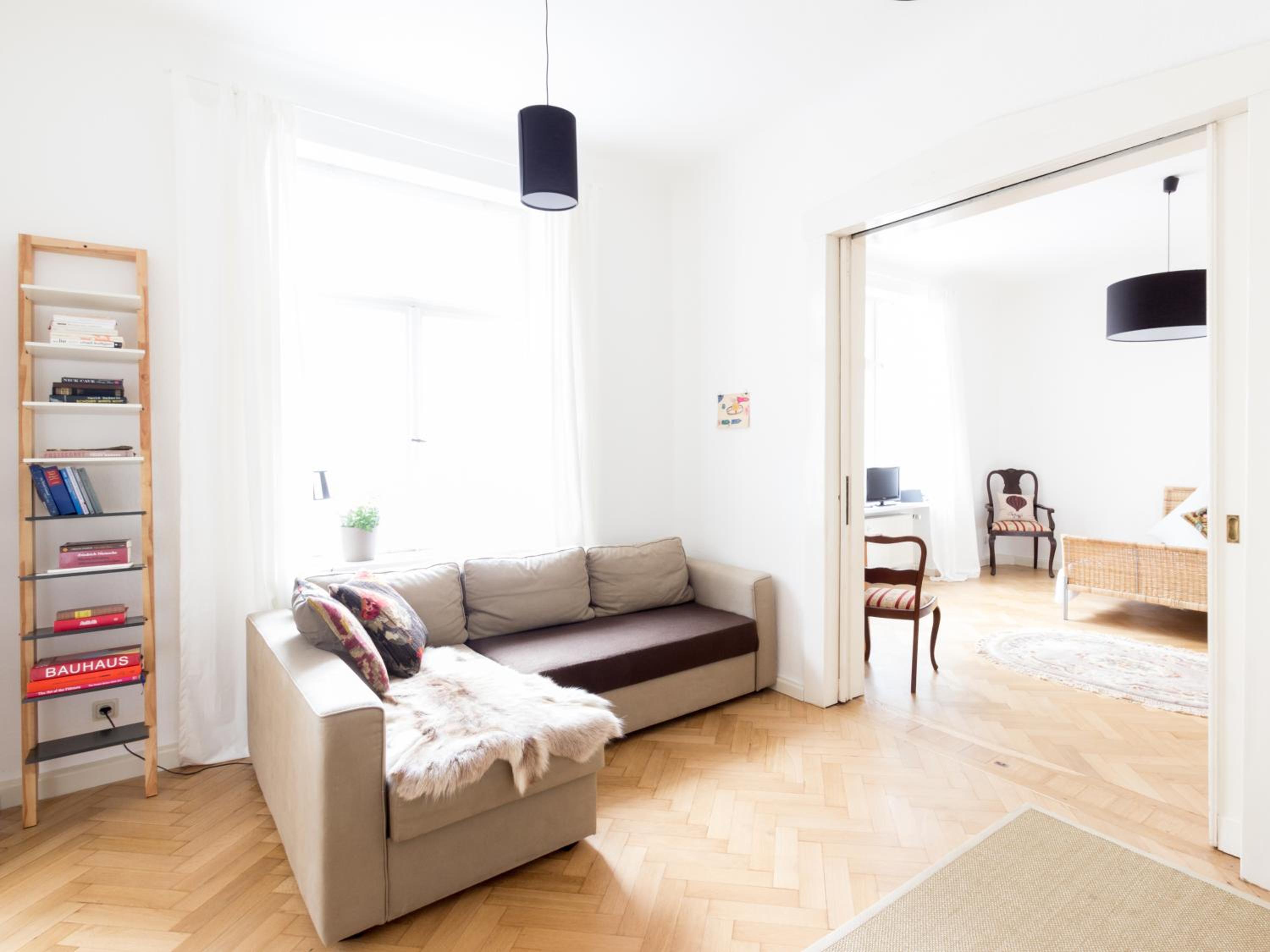 Apartment - Ground Floor photo 3