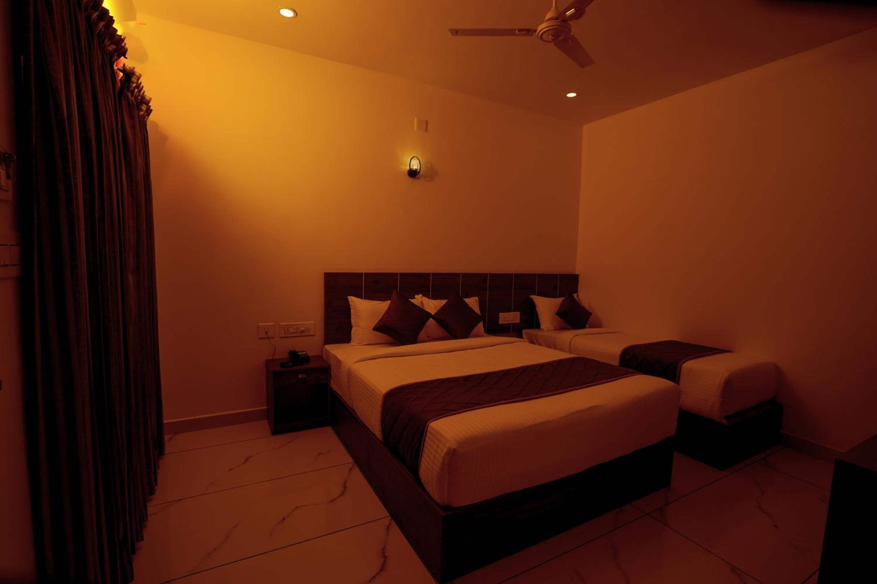 Triple Room with Garden View photo 3