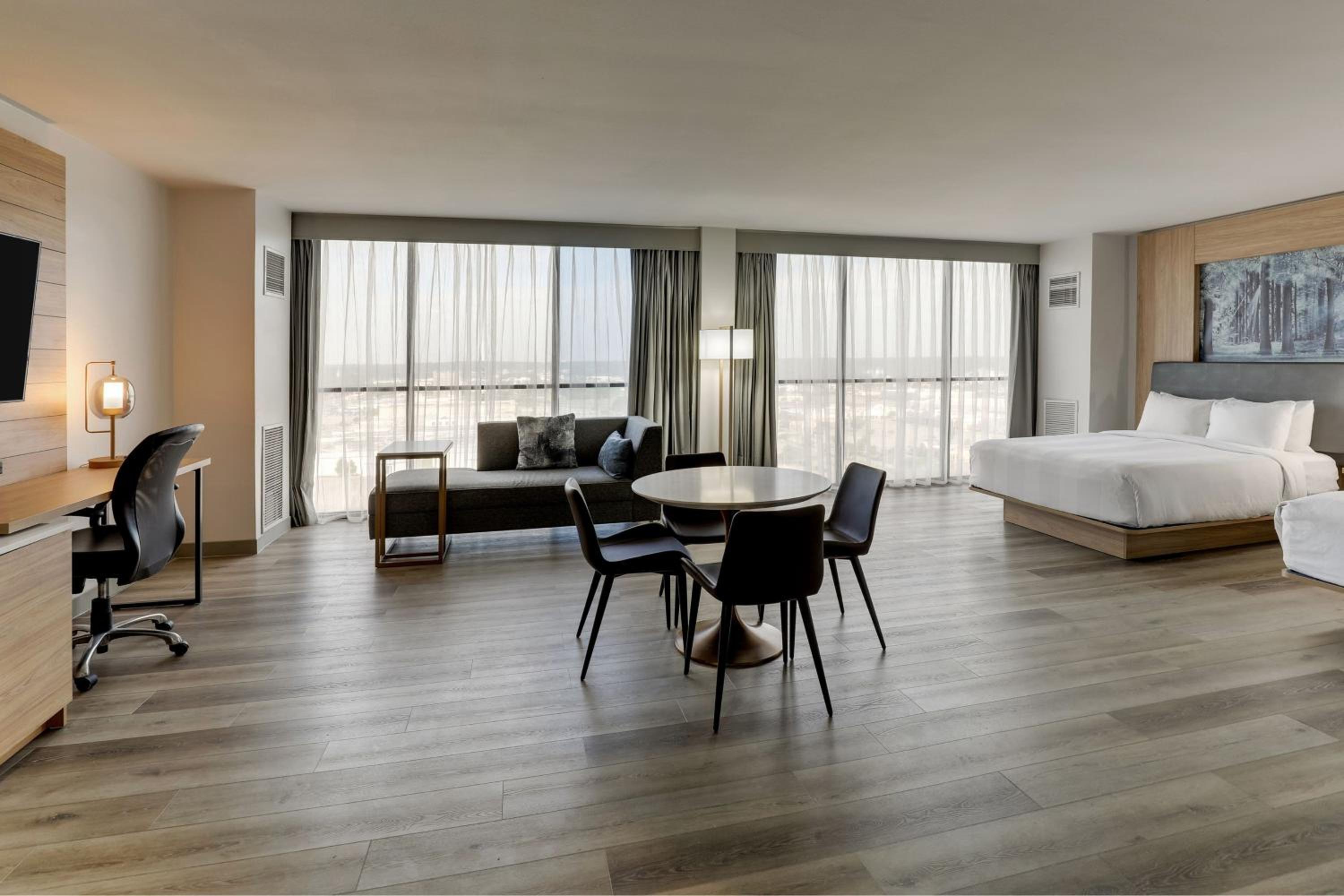 King Suite