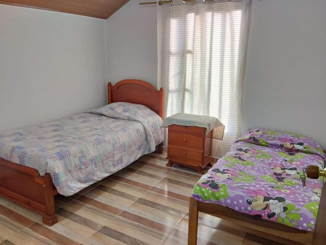 Double Or Twin Room With Private Bathroom photo 3