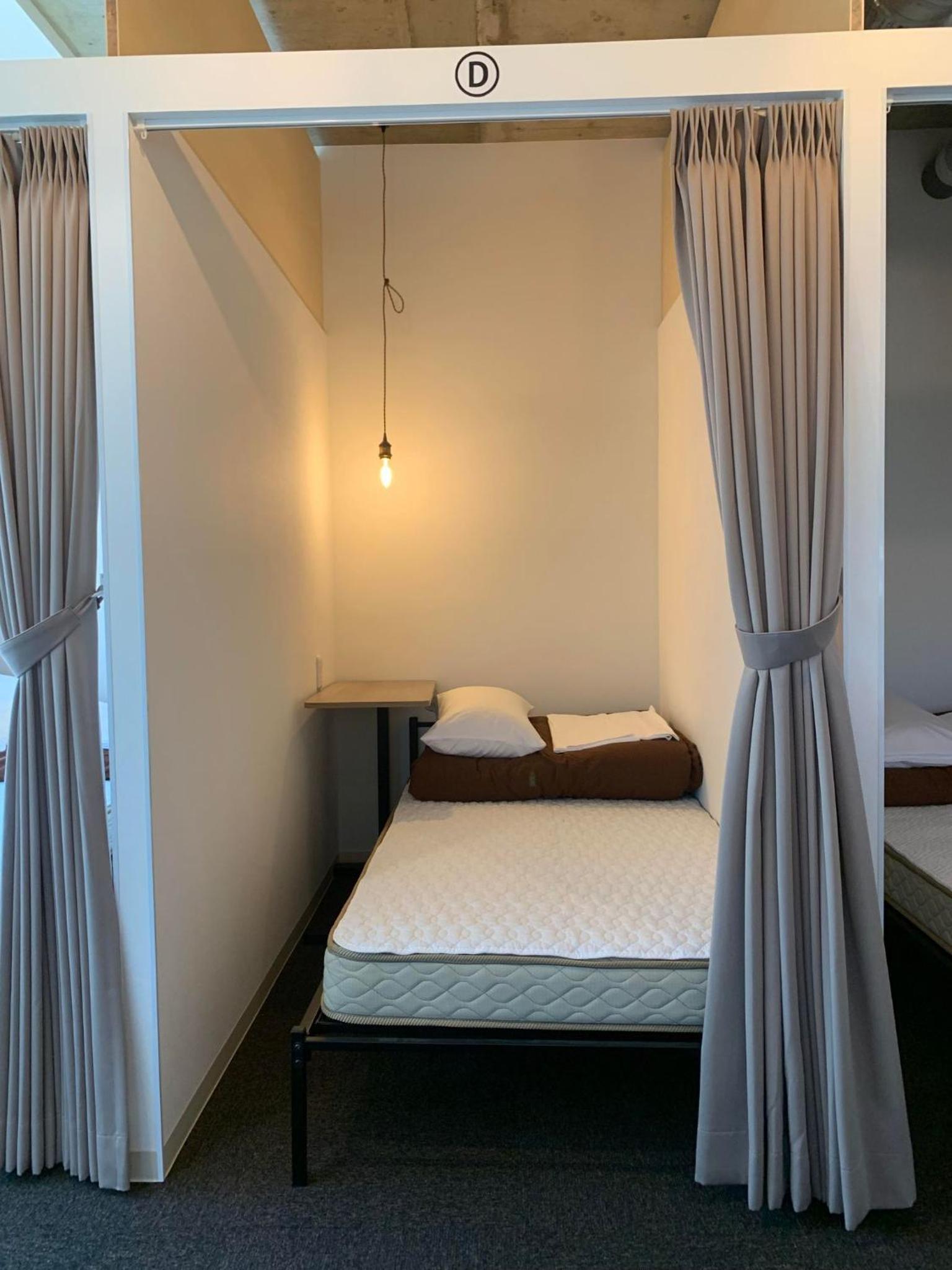 Single Bed In Dormitory Room photo 1