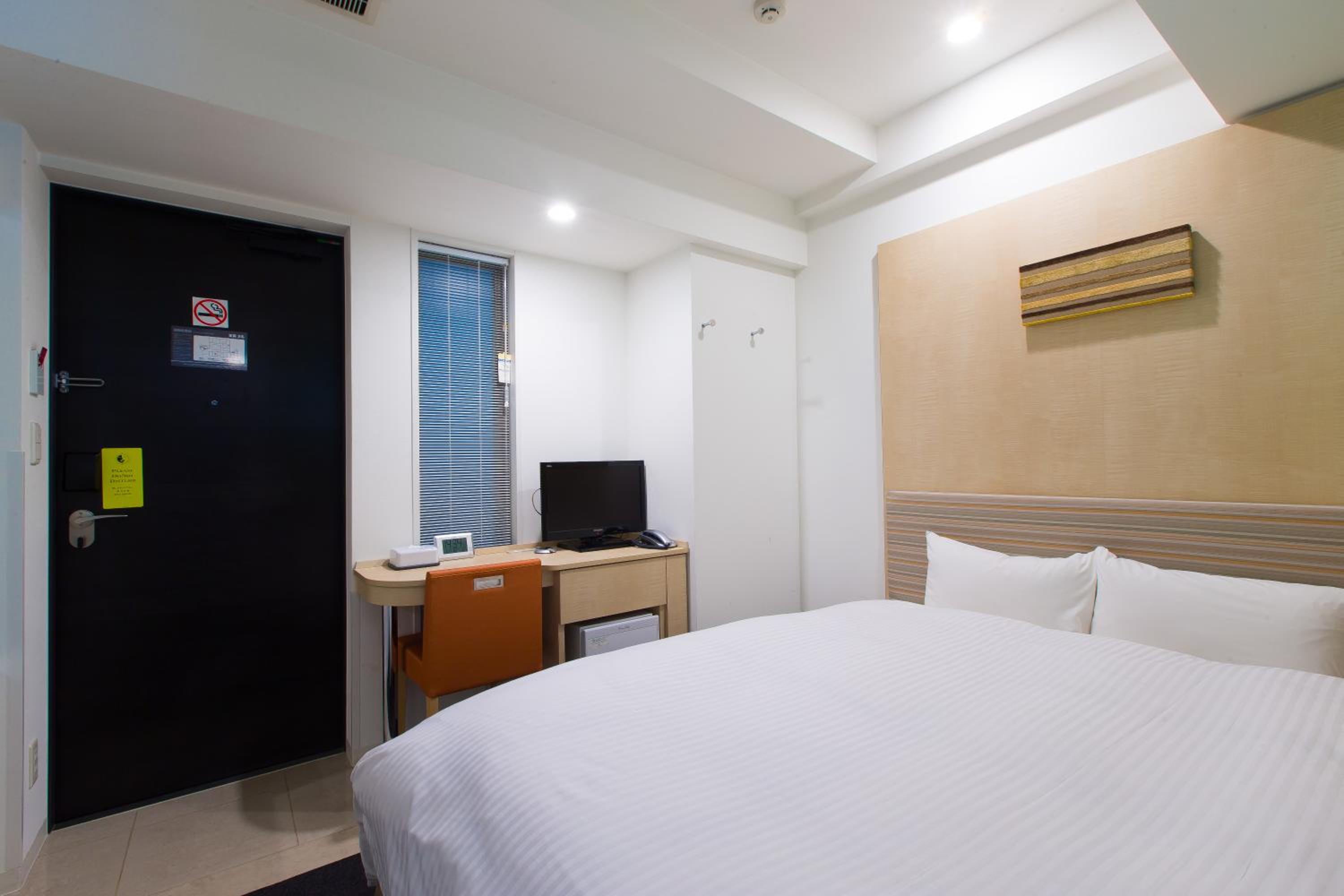 Double Room - Non-Smoking