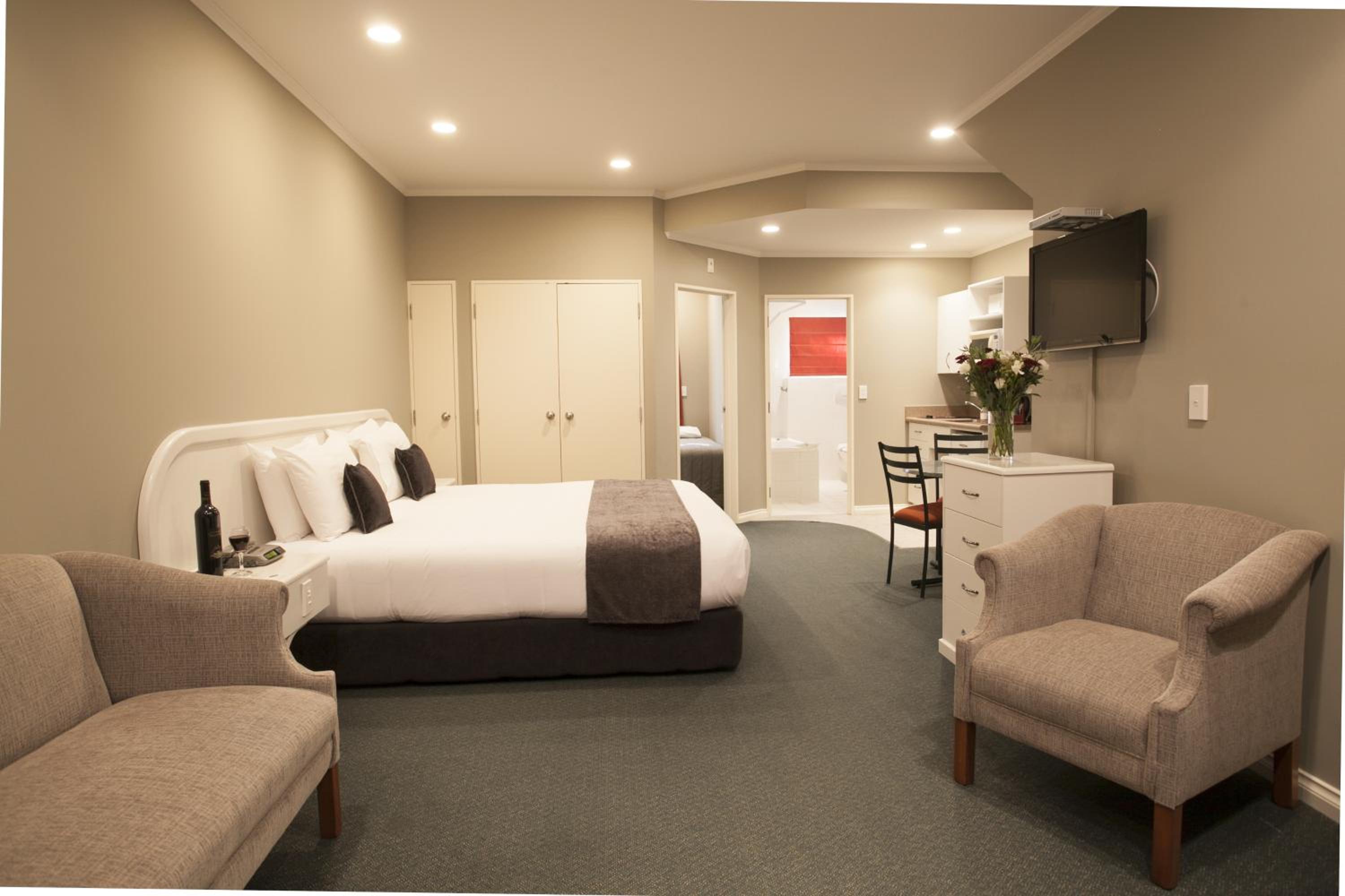 One-Bedroom Suite
