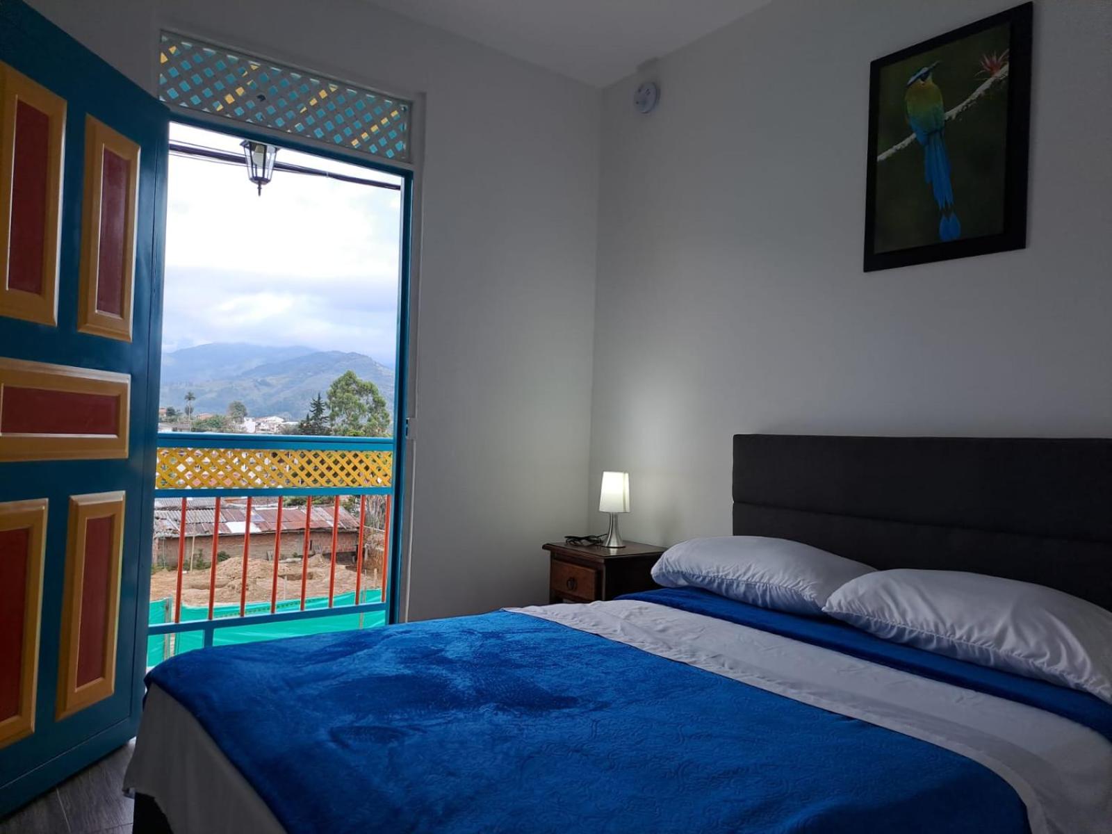 Apartment with Balcony photo 1