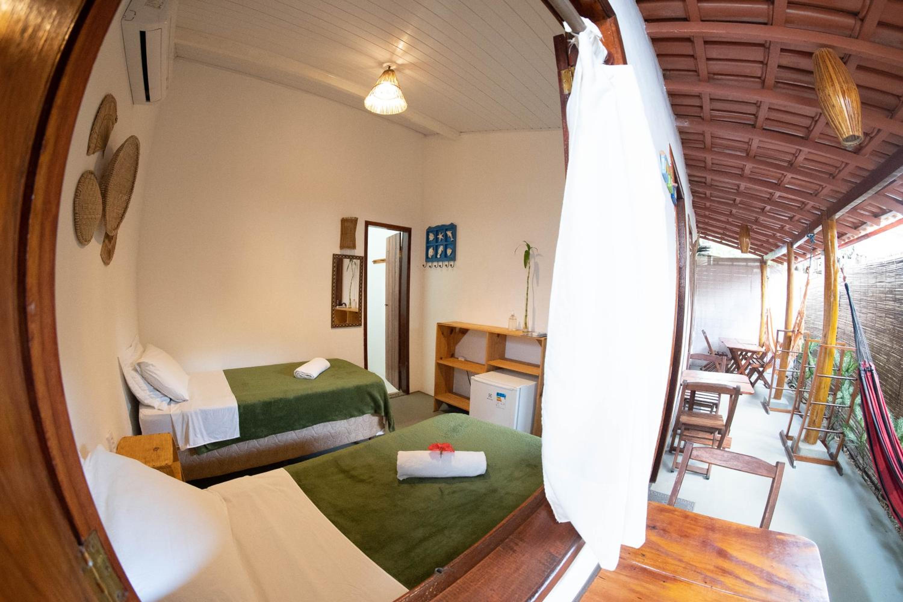 Double Room with Patio photo 1