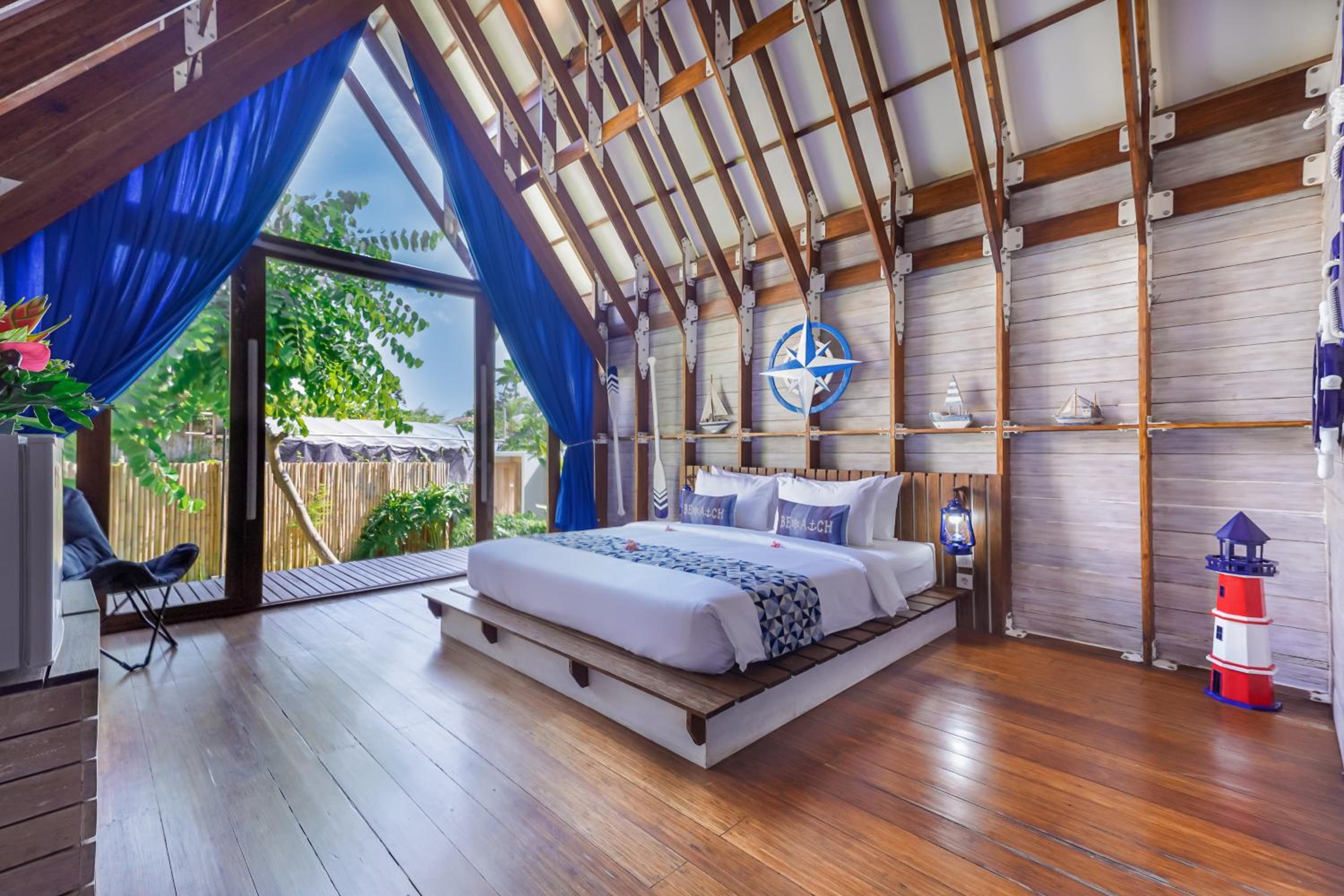 Villa with Garden View photo 1