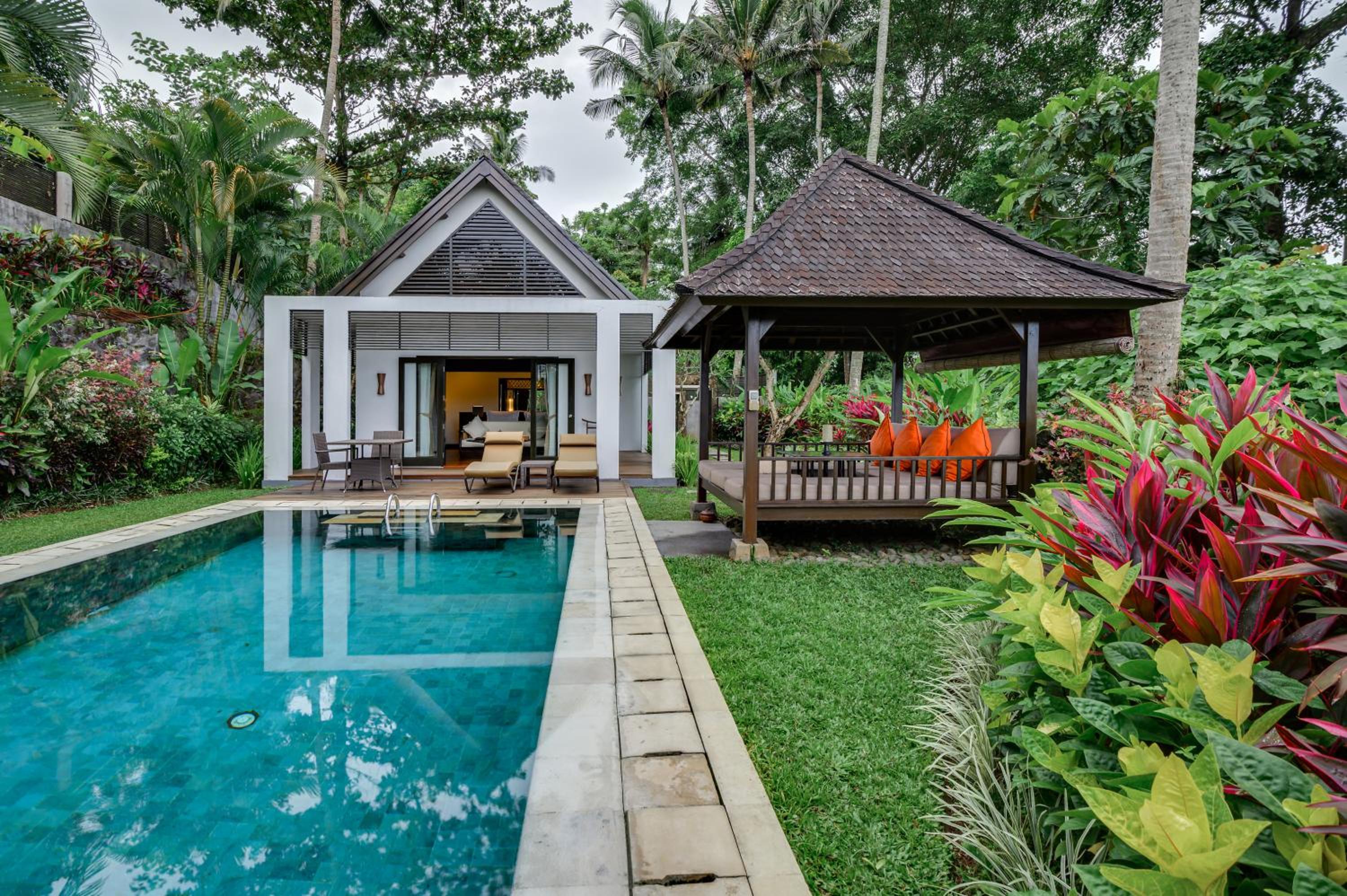 Hill View One-Bedroom Villa with Private Pool - Photo 6
