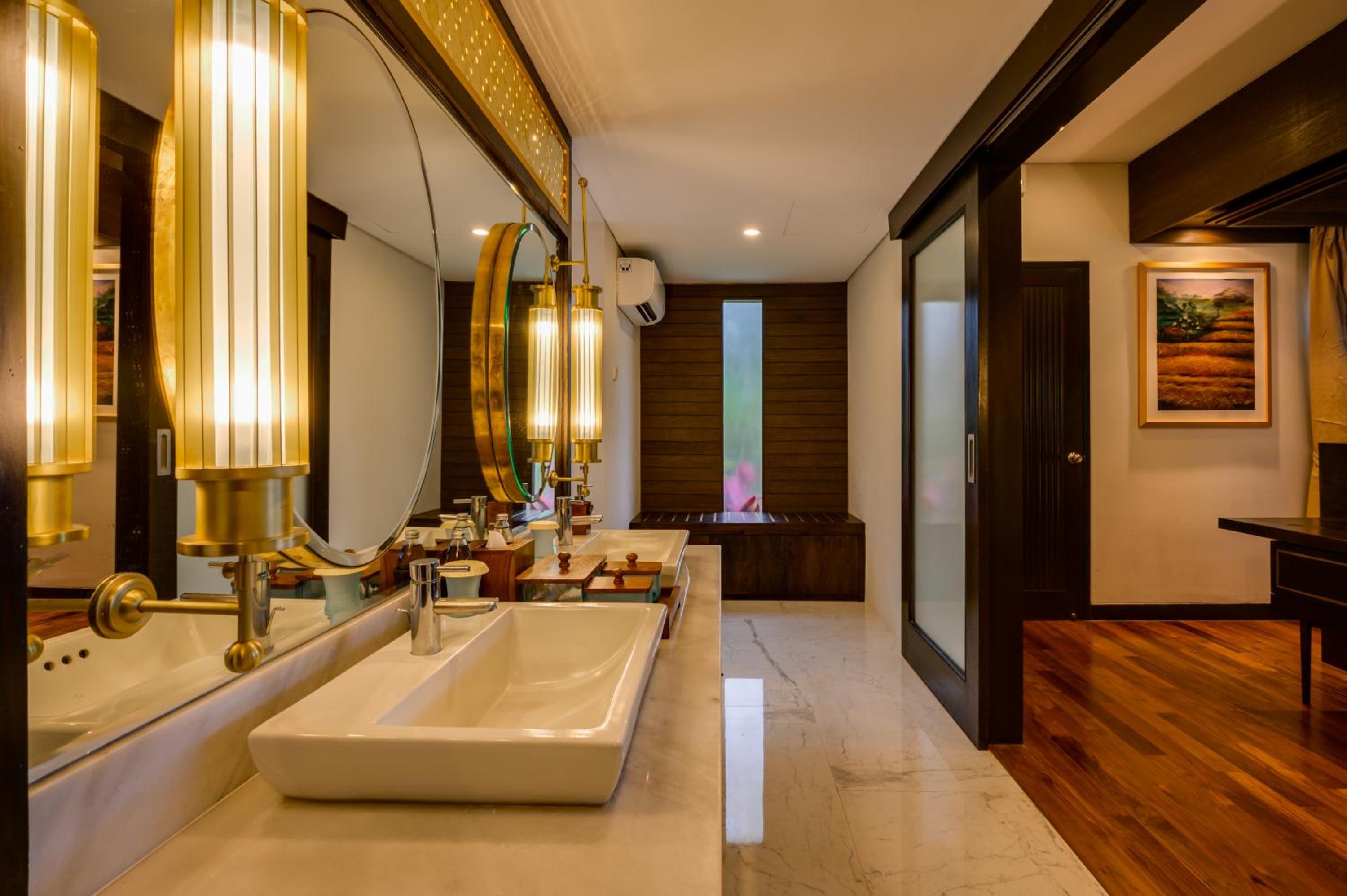 Hill View One-Bedroom Villa with Private Pool - Photo 7