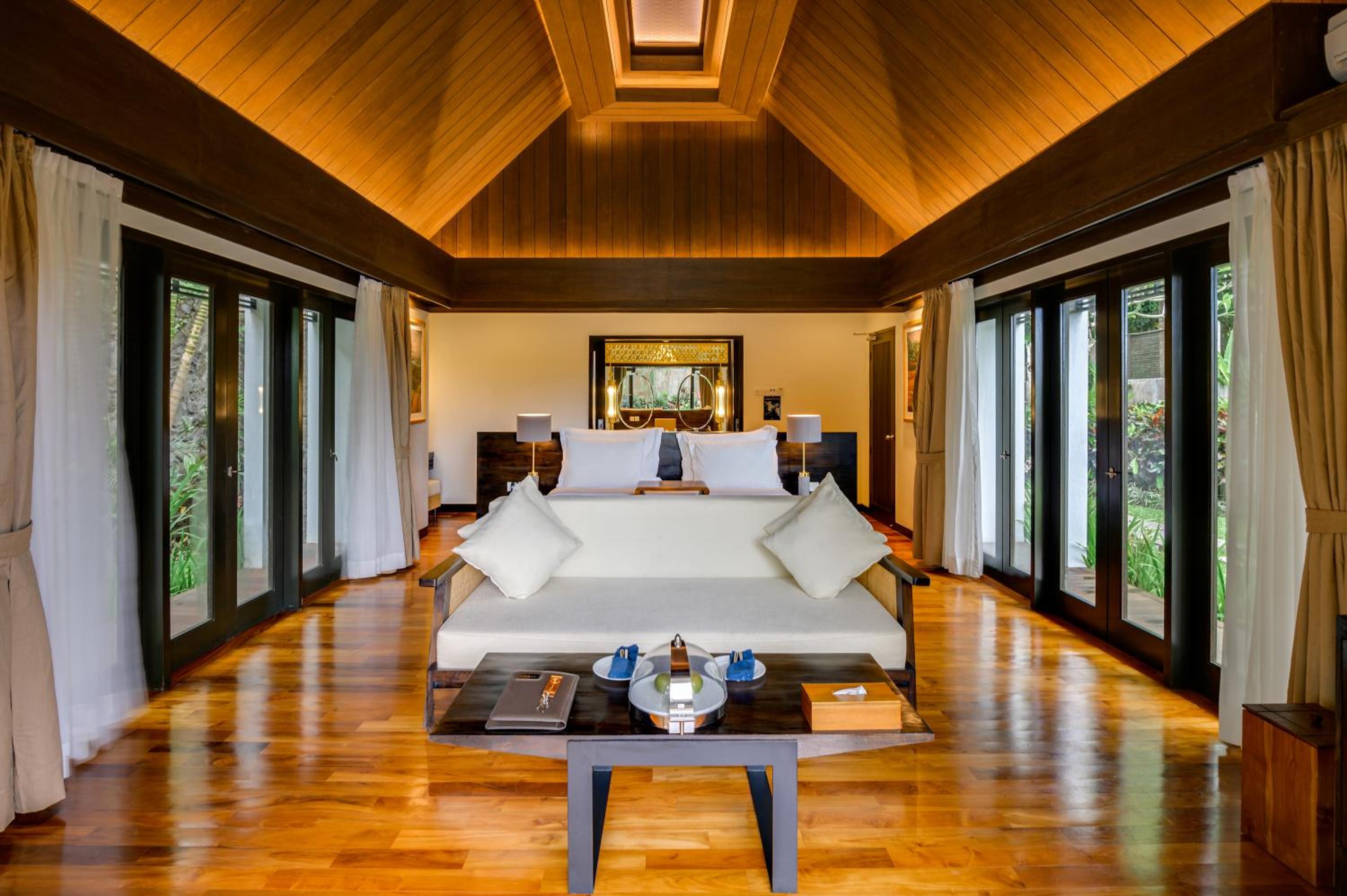 Hill View One-Bedroom Villa with Private Pool - Photo 3