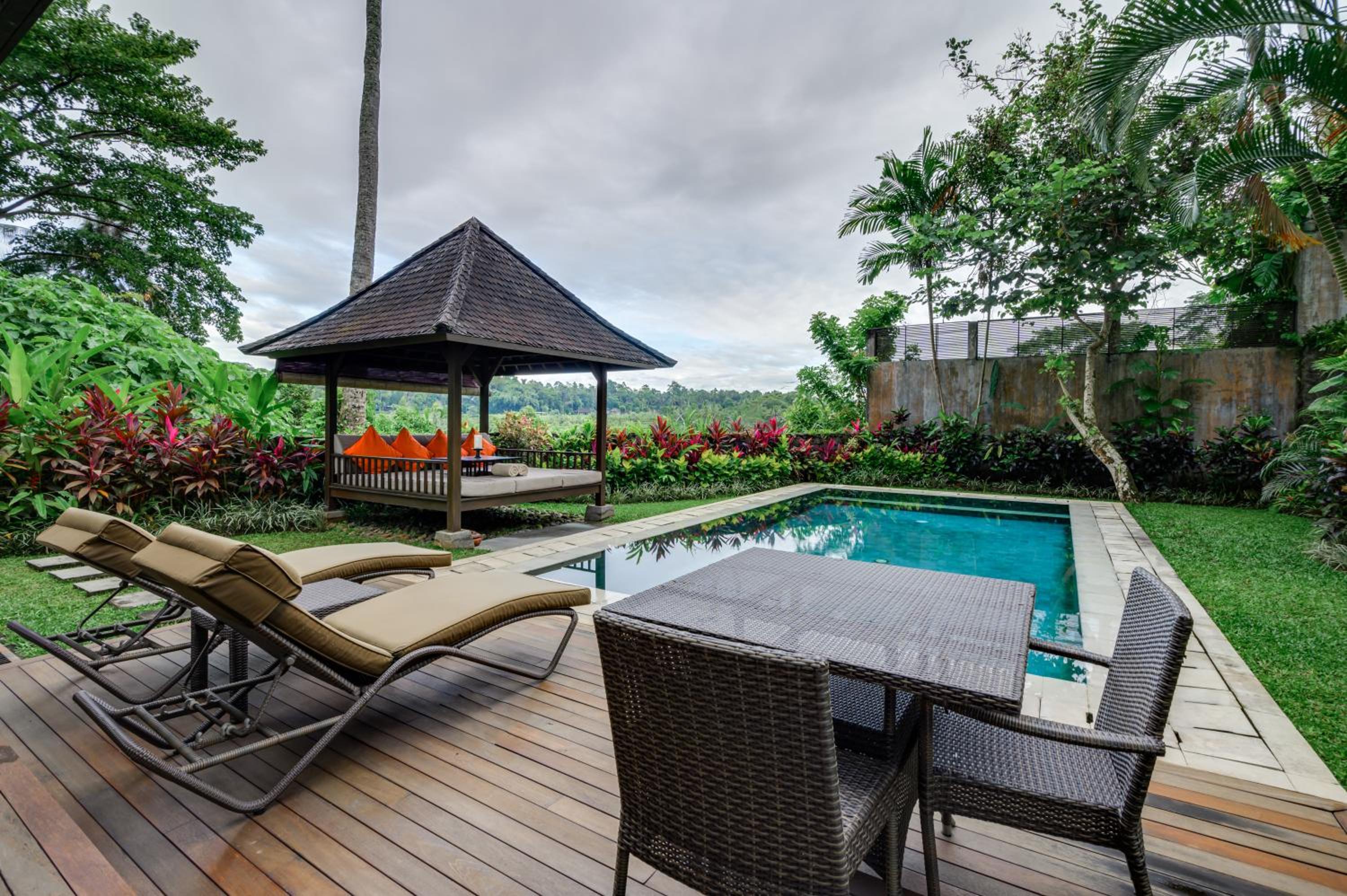 Hill View One-Bedroom Villa with Private Pool - Photo 9