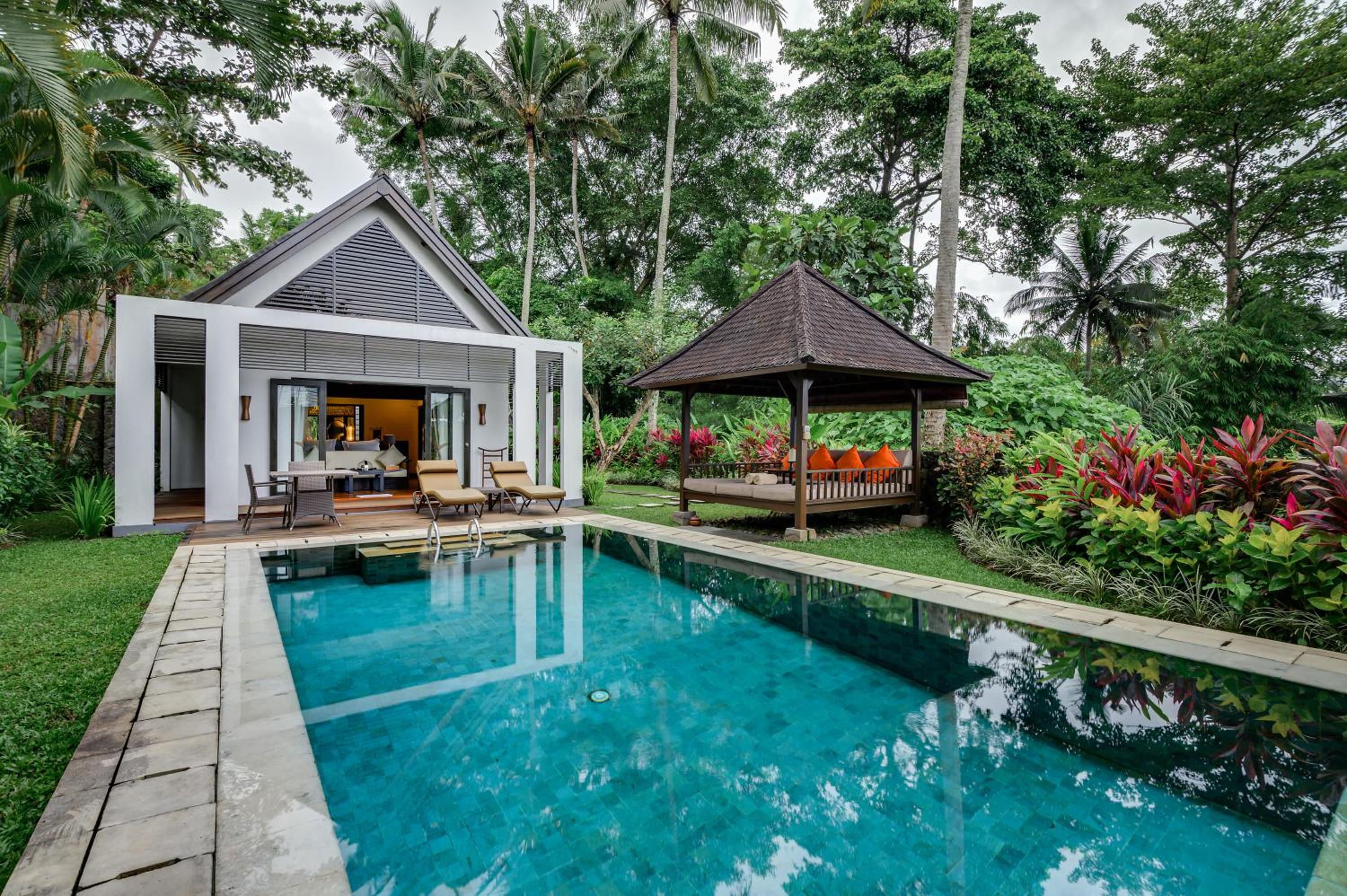 Hill View One-Bedroom Villa with Private Pool - Photo 5