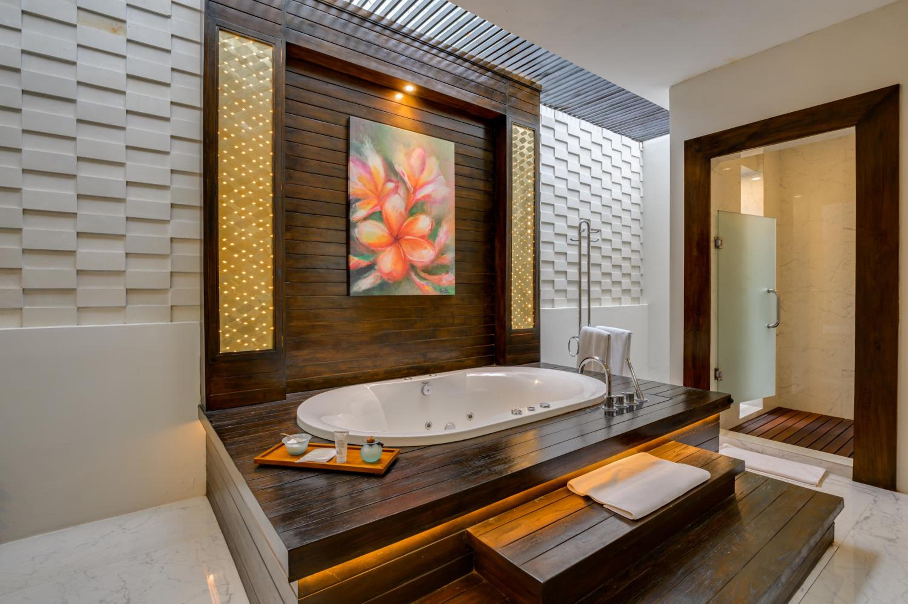 Hill View One-Bedroom Villa with Private Pool - Photo 2