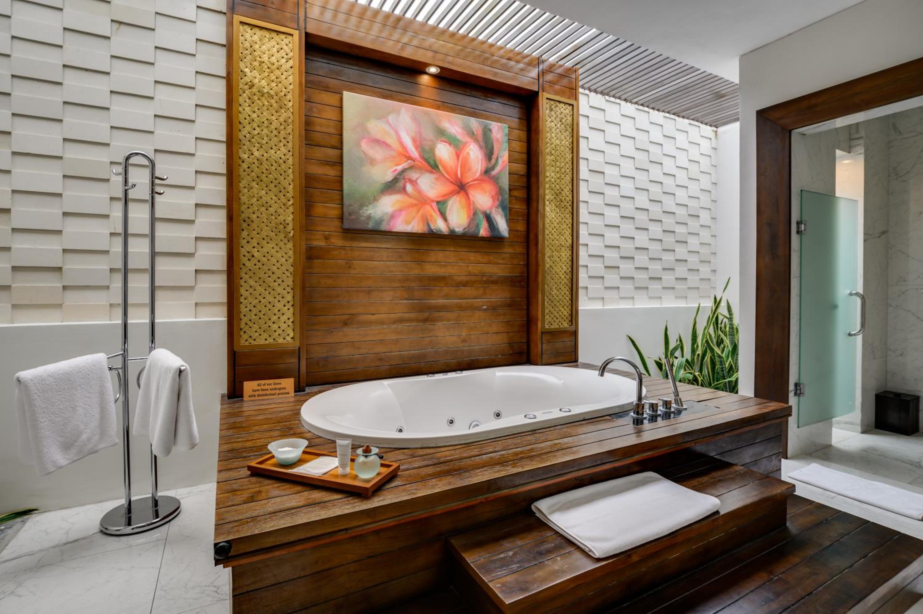 Ayung One-Bedroom Villa with Private Pool  - Photo 9