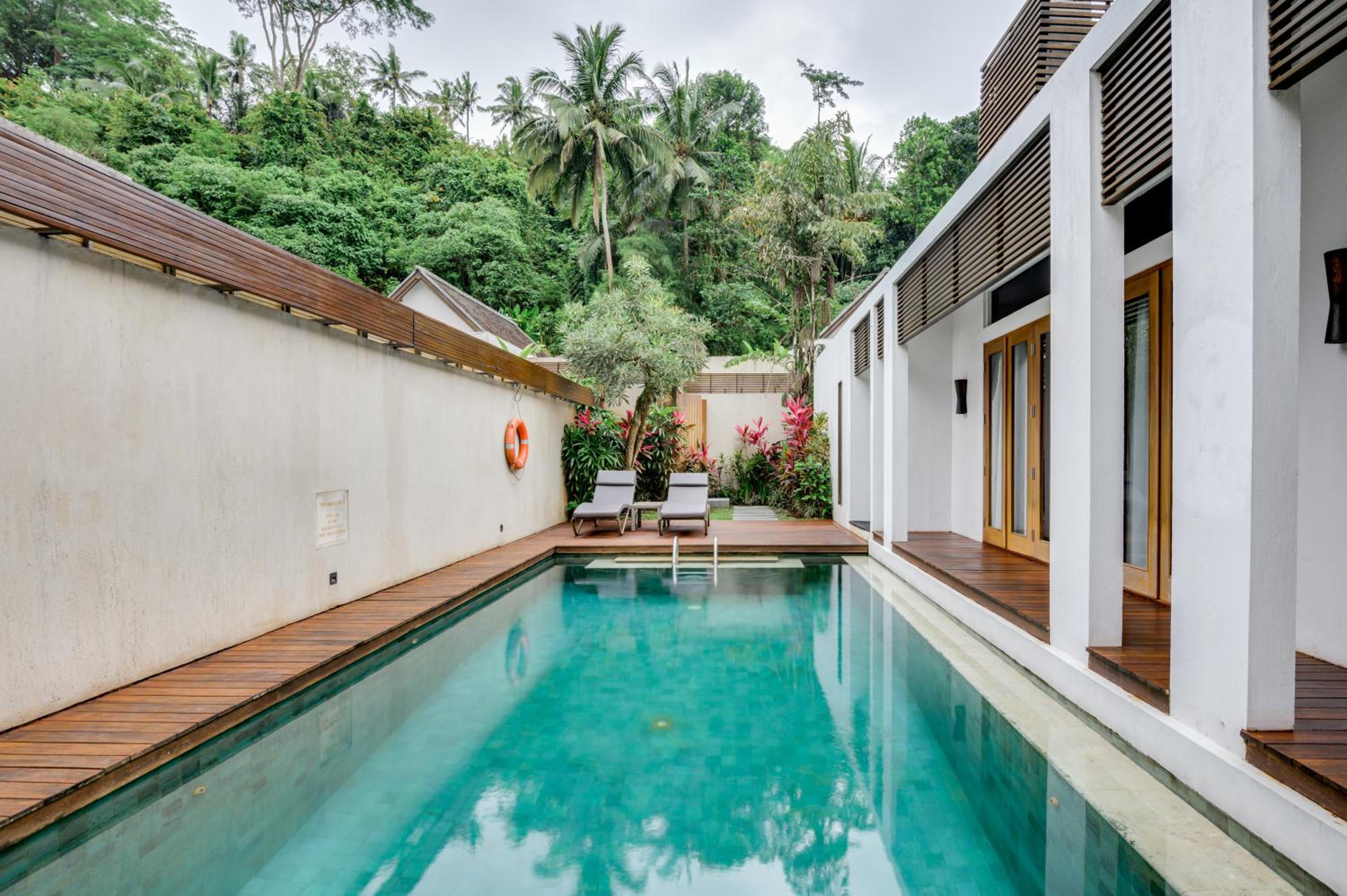 Ayung One-Bedroom Villa with Private Pool  - Photo 2