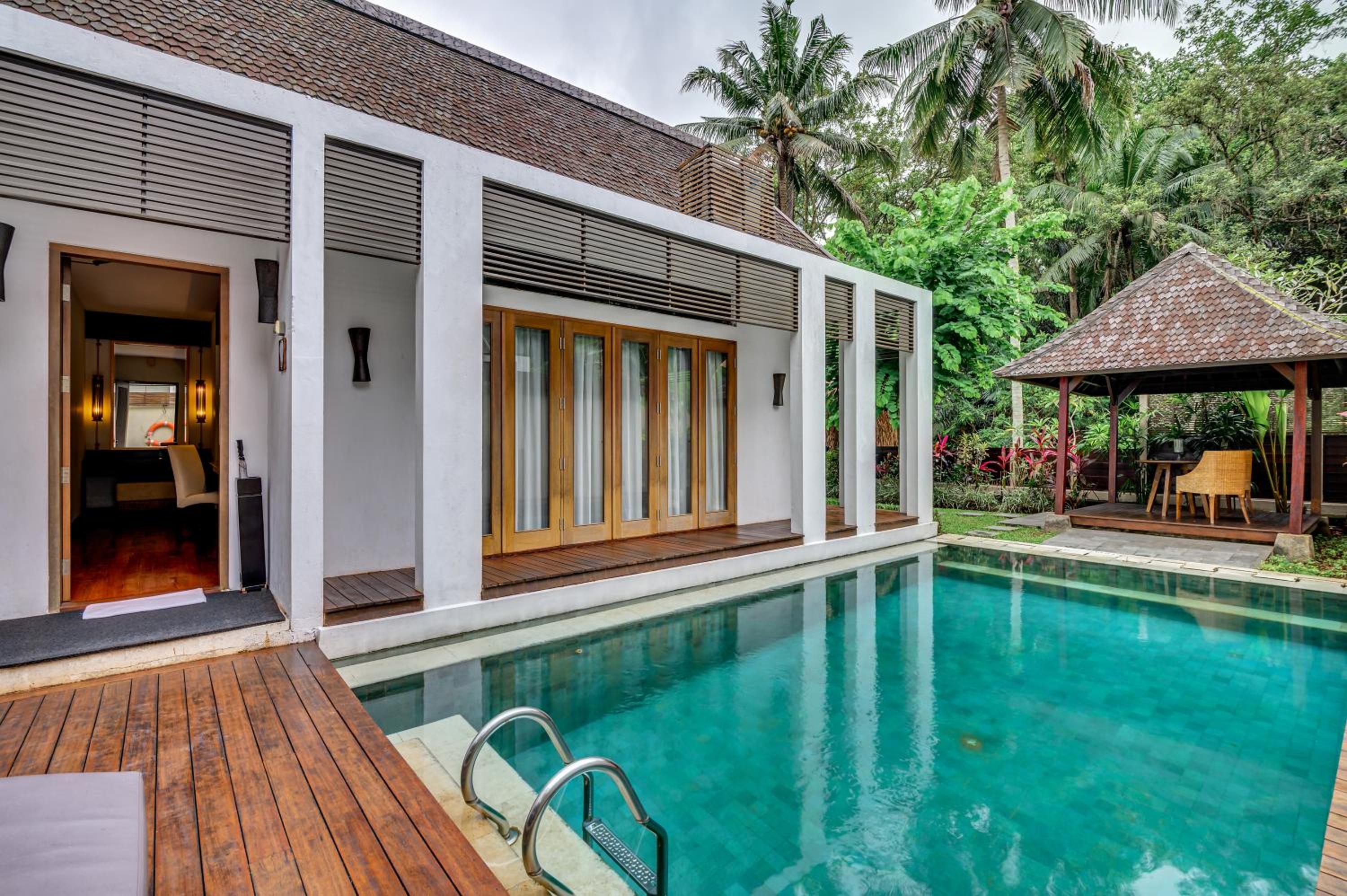 Ayung One-Bedroom Villa with Private Pool  - Photo 3