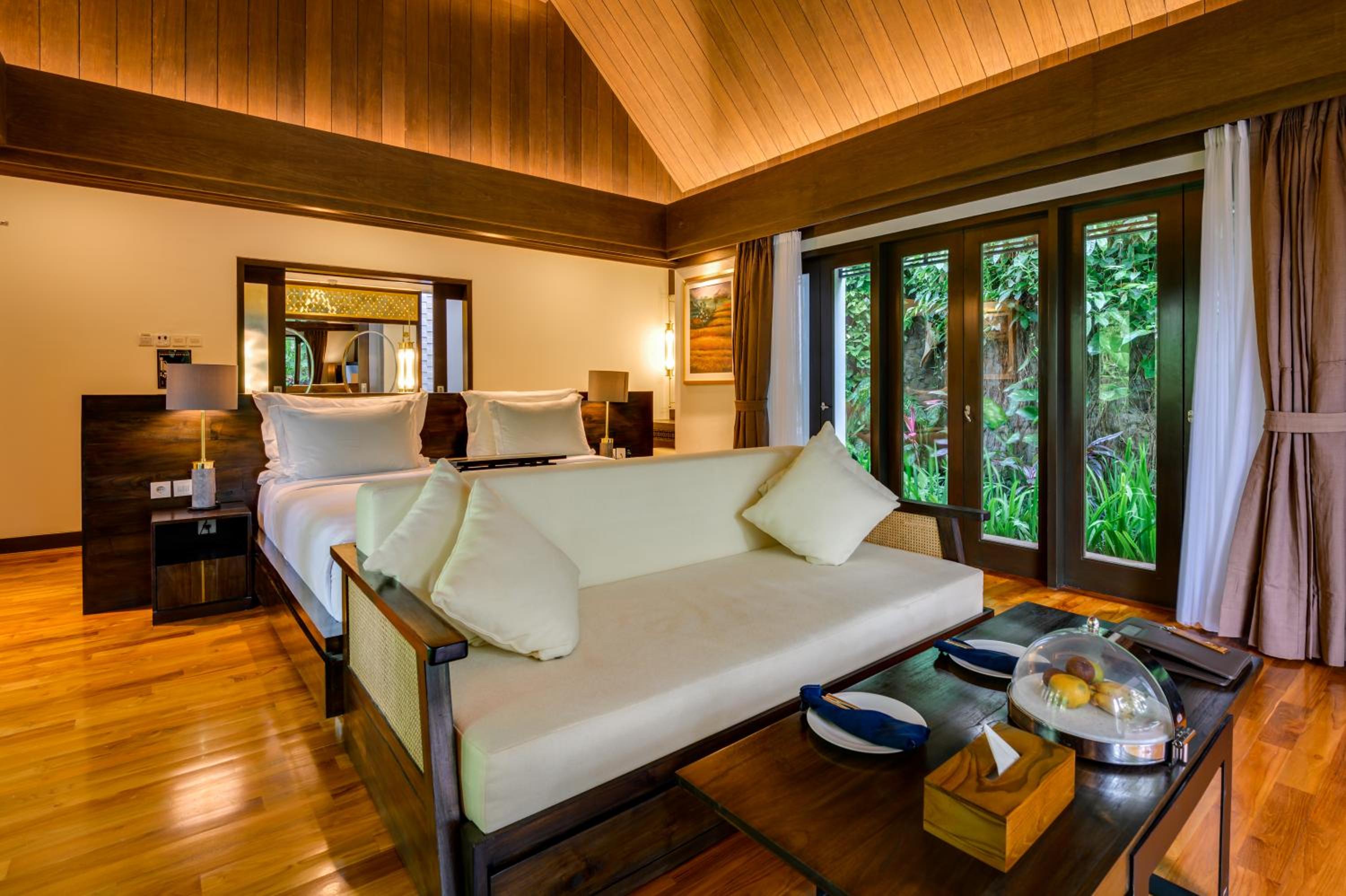 Hill Side One-Bedroom Villa with Private Pool  - Photo 10