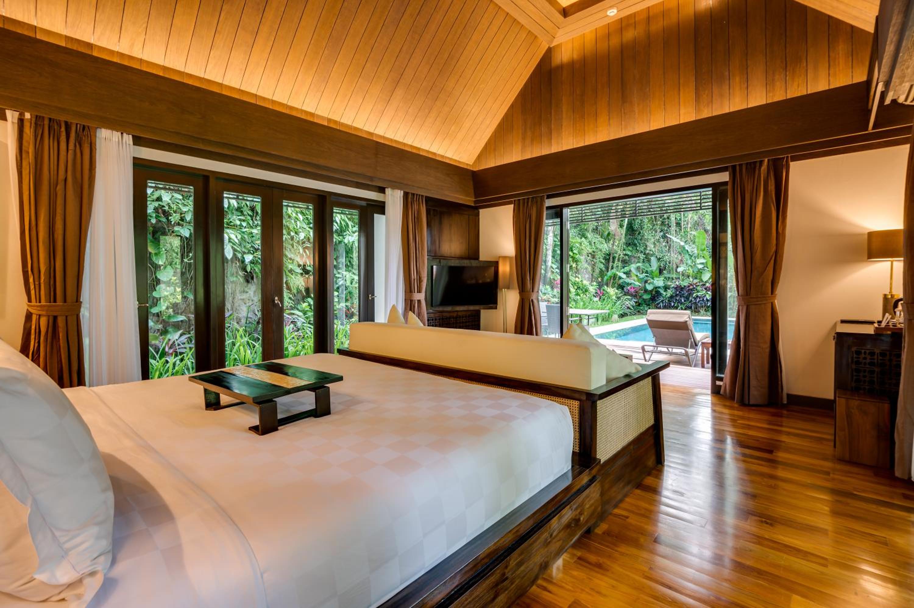 Hill Side One-Bedroom Villa with Private Pool  - Photo 11
