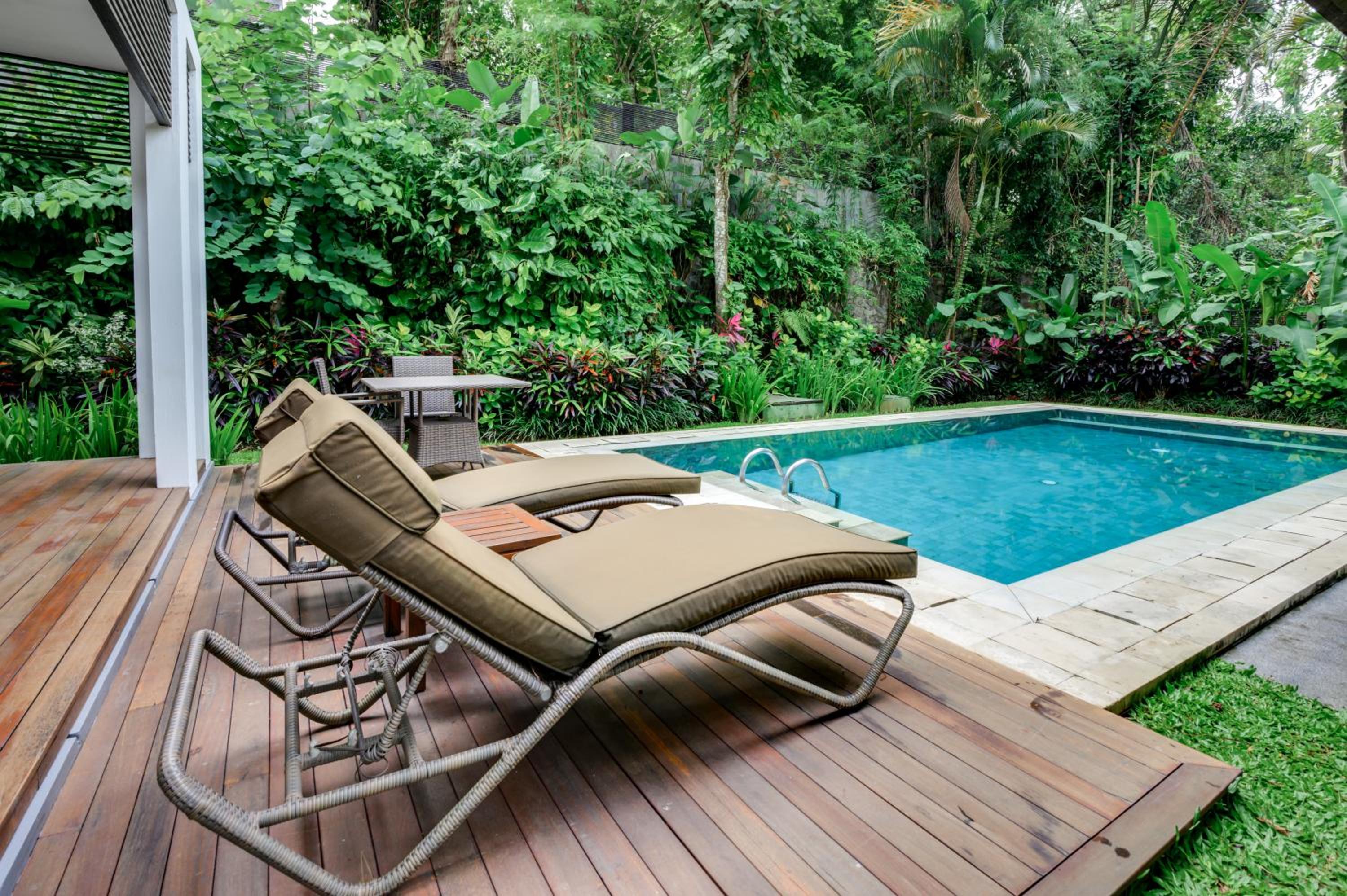 Hill Side One-Bedroom Villa with Private Pool  - Photo 3