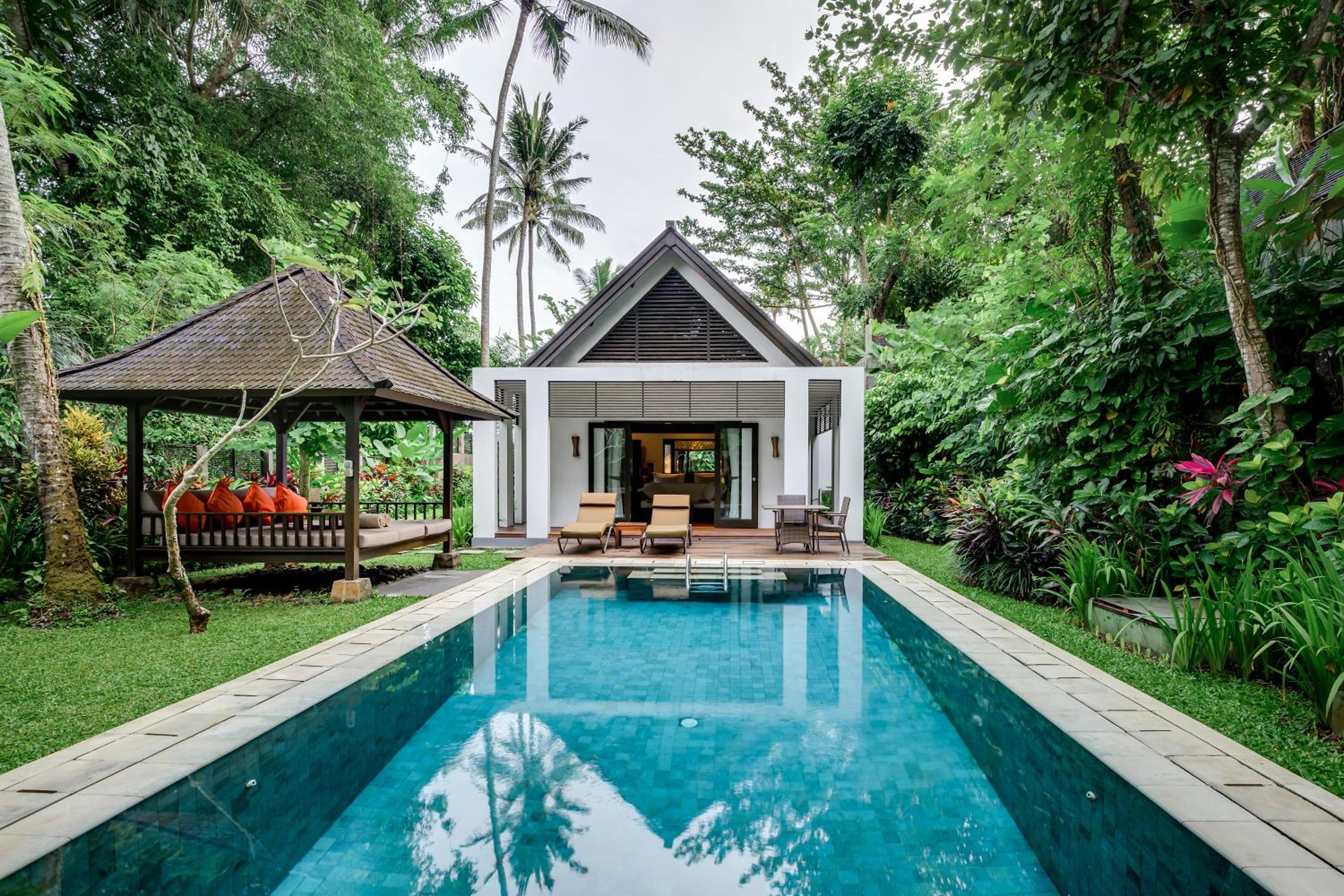 Hill Side One-Bedroom Villa with Private Pool  - Photo 5