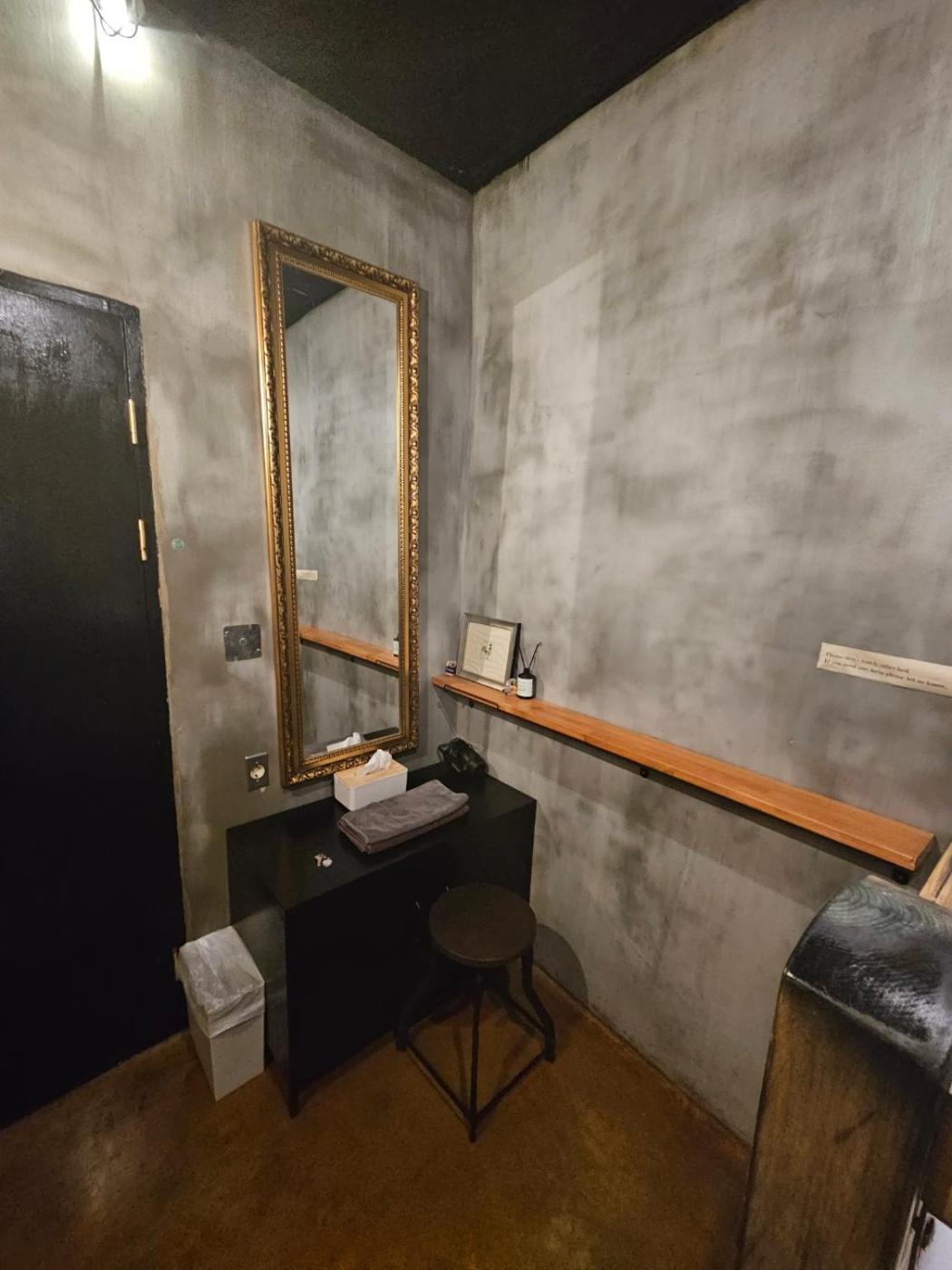 Economy Twin Room