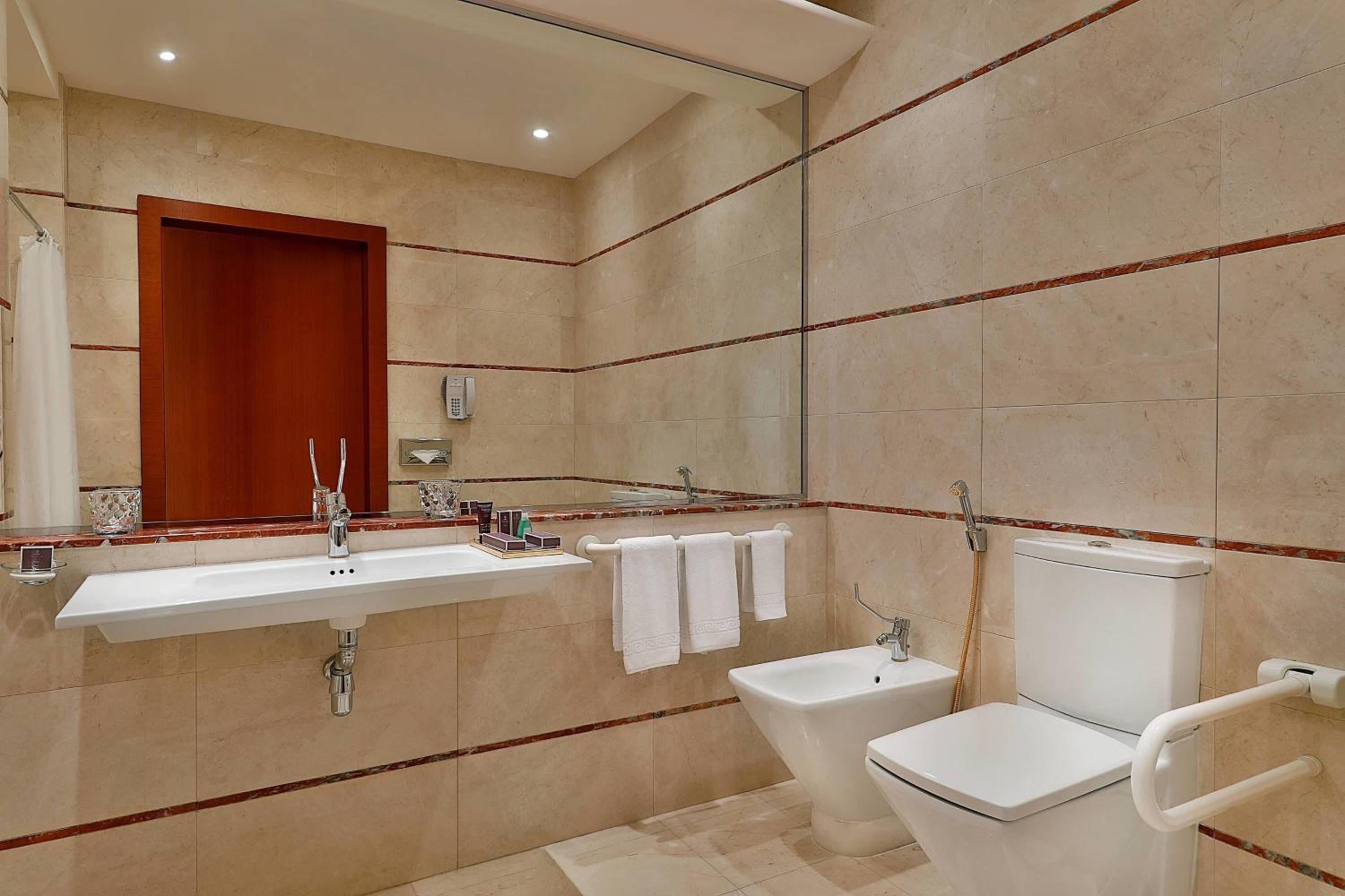 Deluxe, Guest room, 1 King