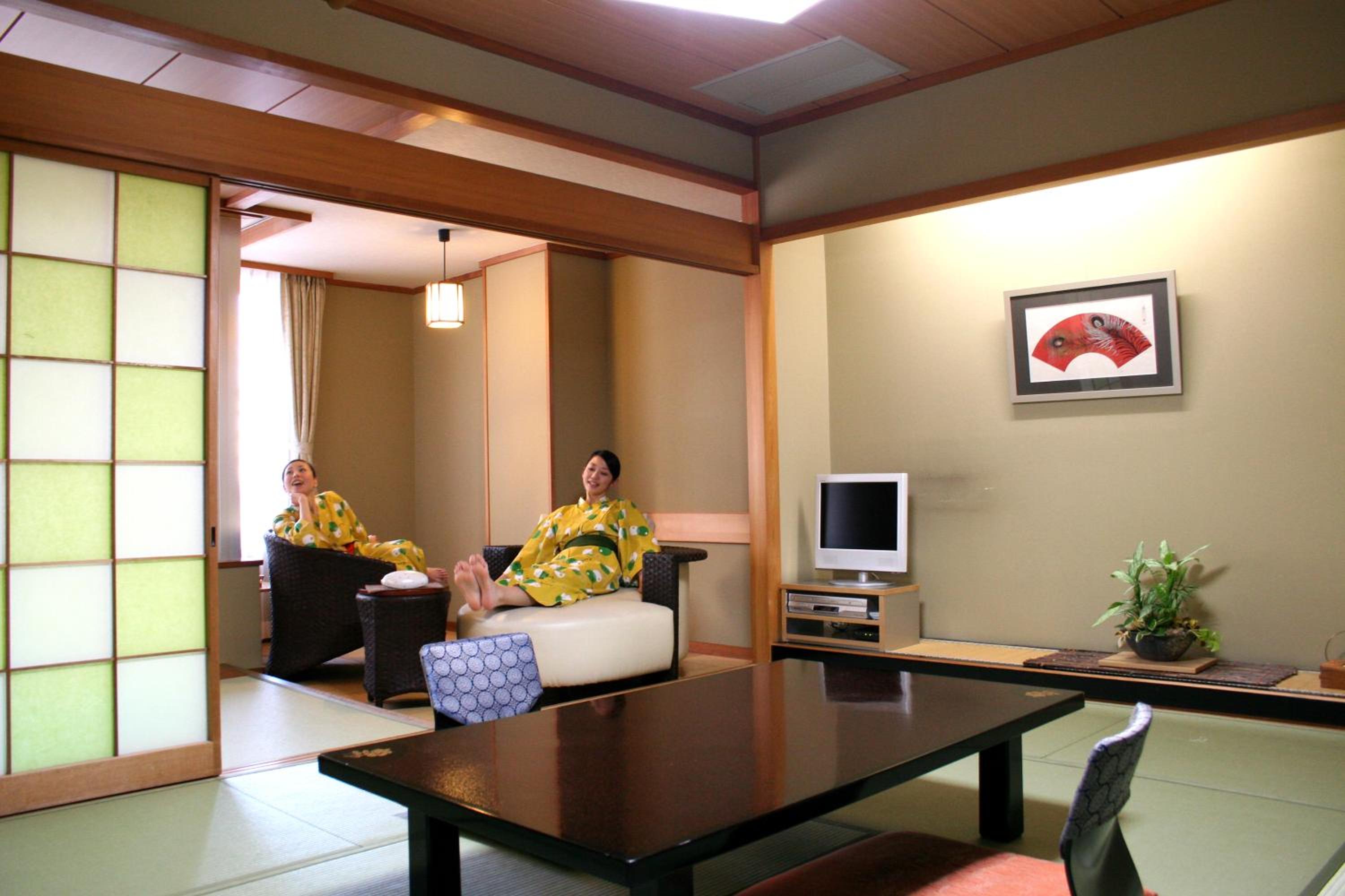 Japanese-Style Room photo 2
