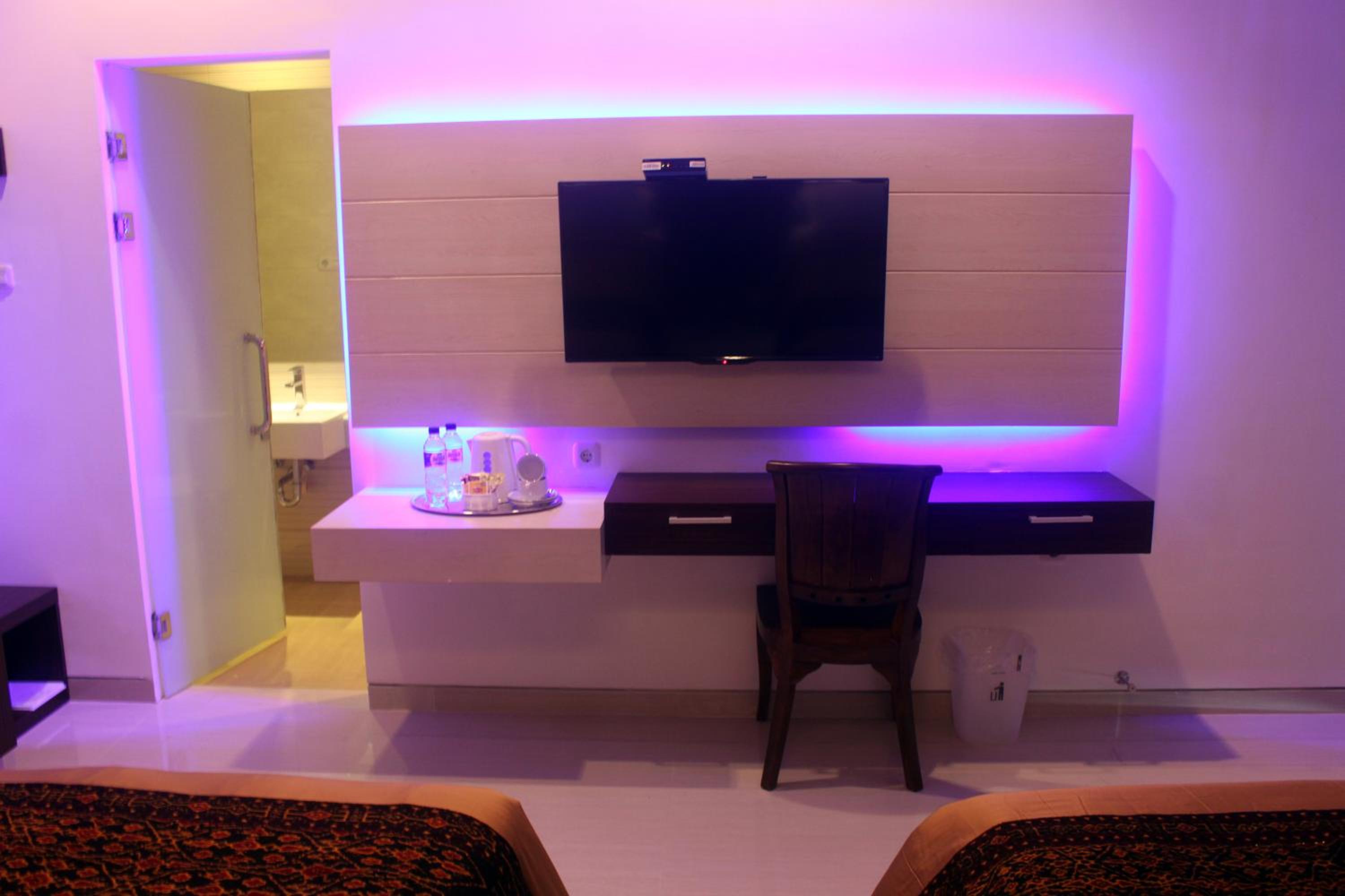 Deluxe Double or Twin Room with Garden View photo 1