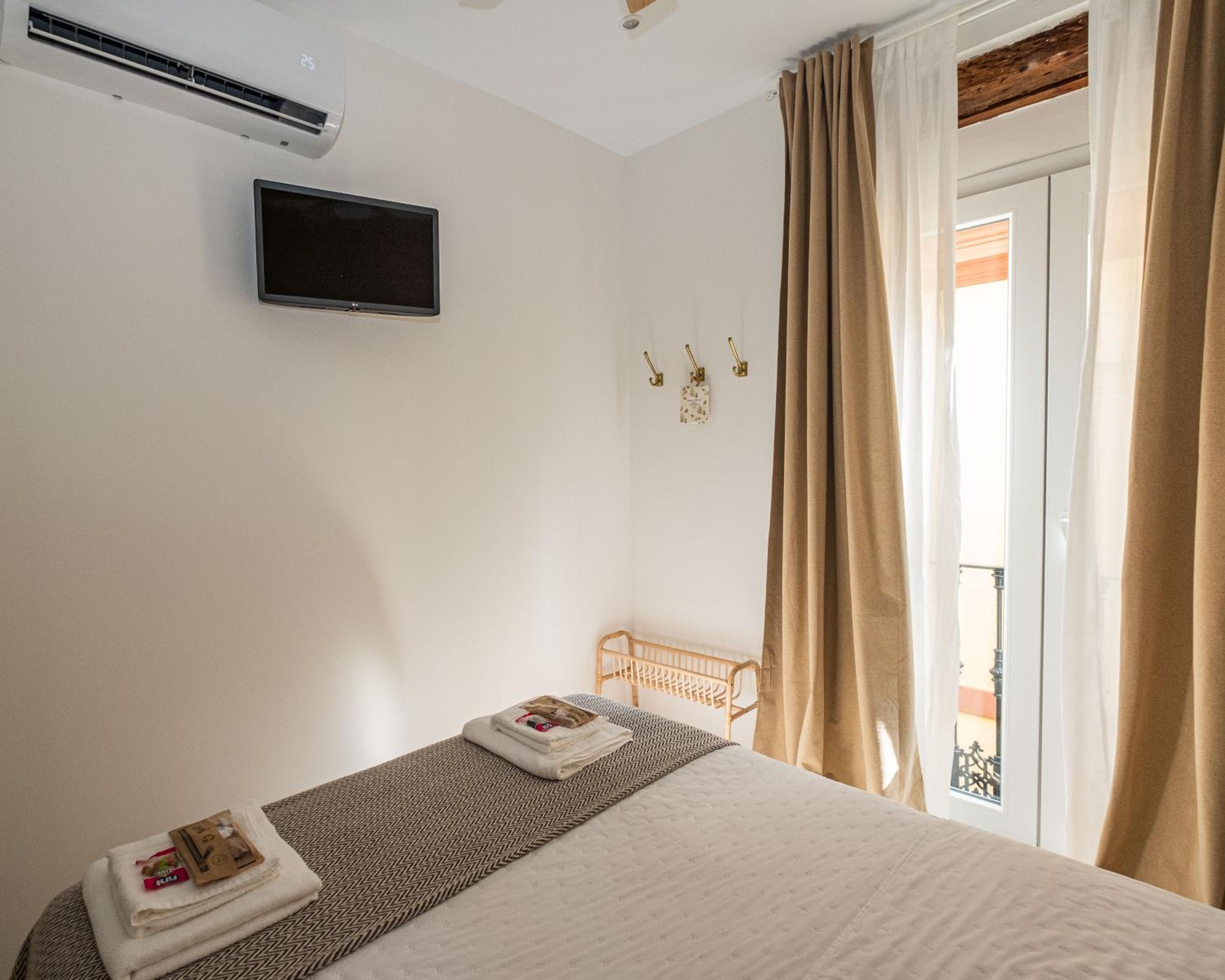 Habitación Doble con Balcón