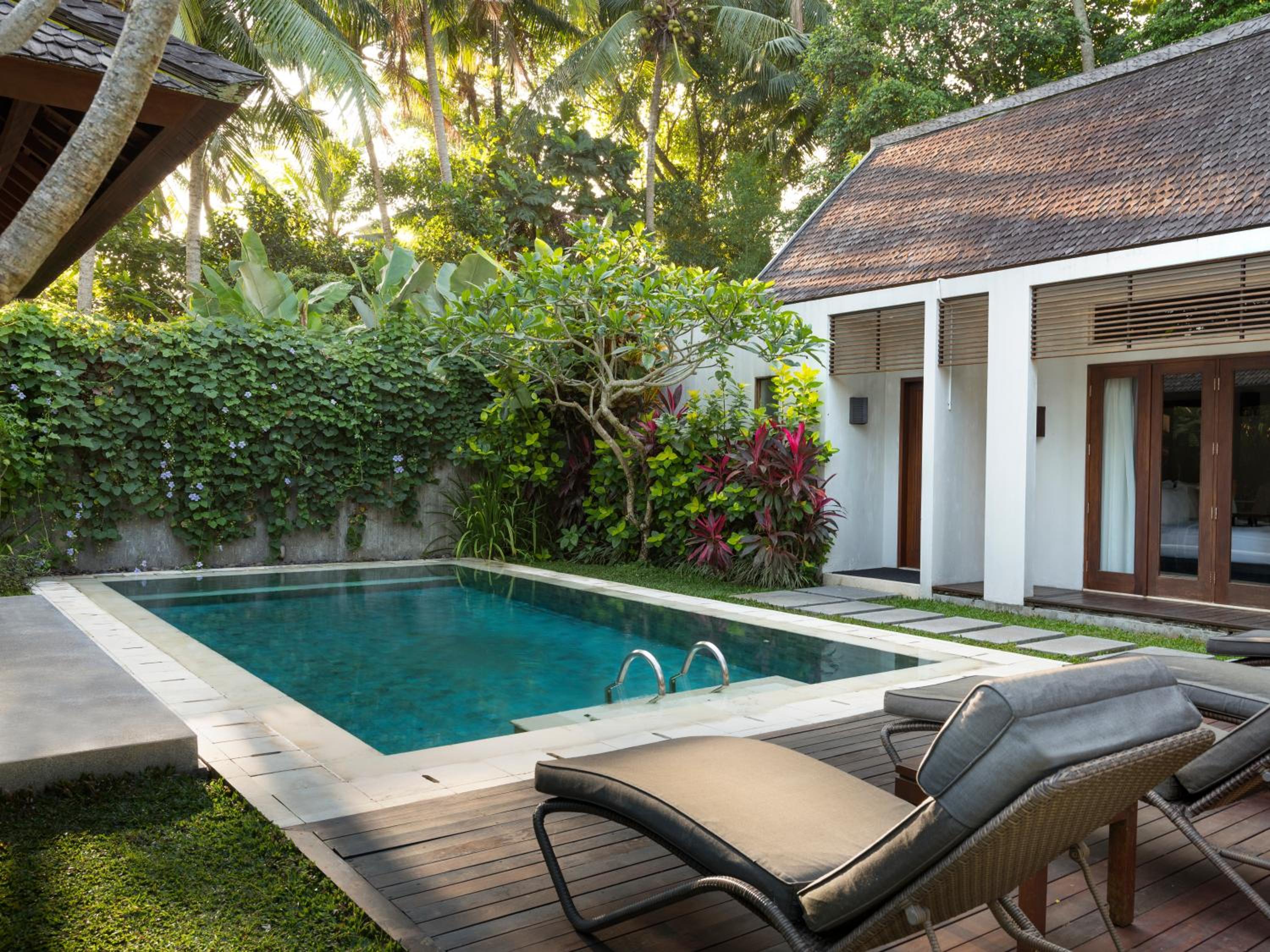 Two-Bedroom Villa with Private Pool - Photo 9