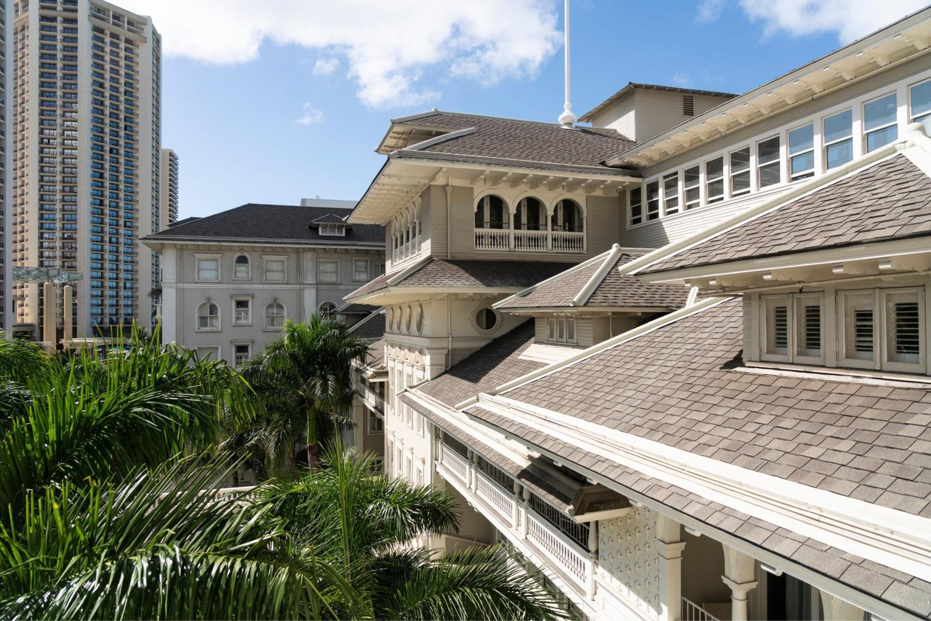 Historic Banyan Room, Guest room, City view - Photo 2