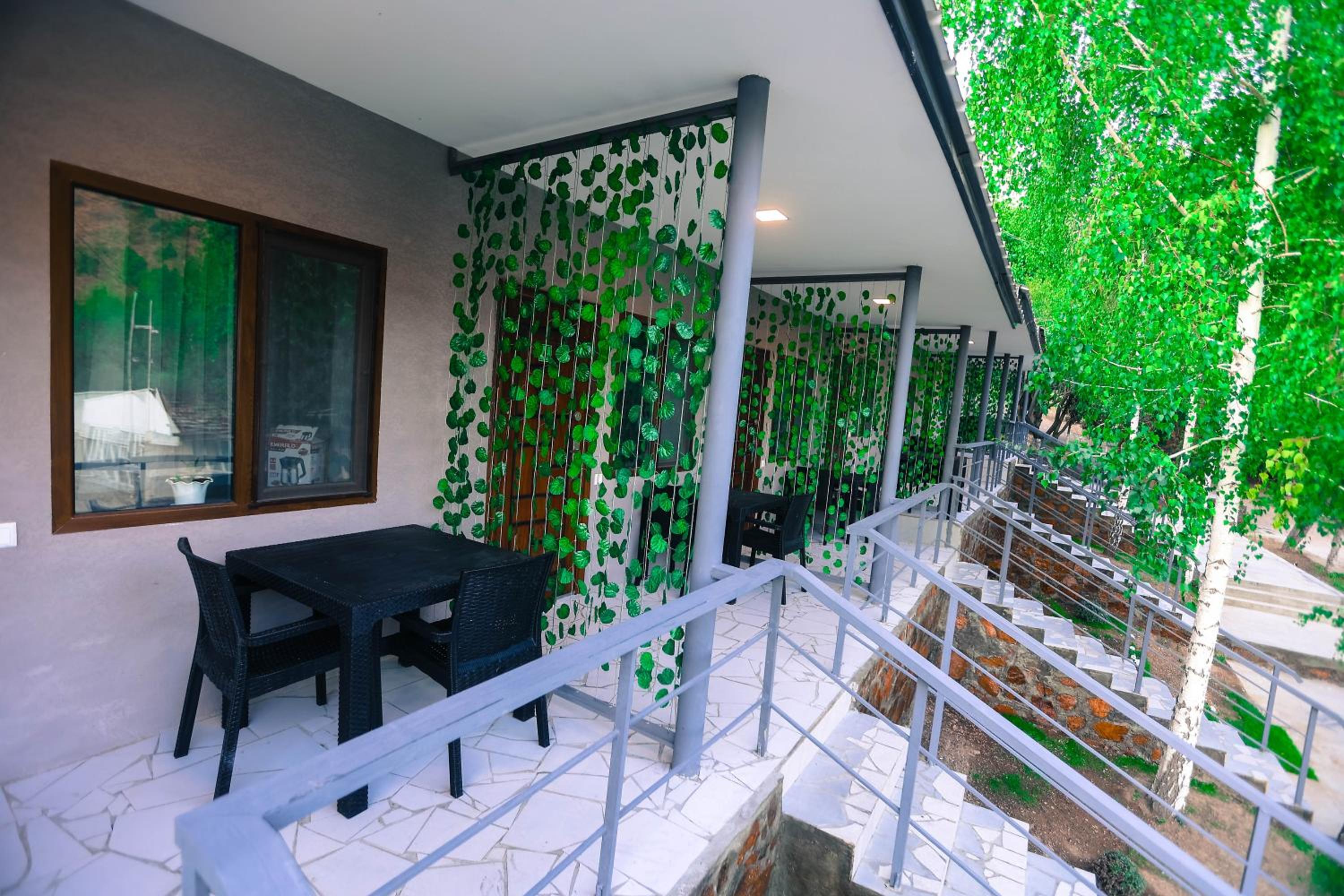 Standard Twin Room with Mountain View photo 3