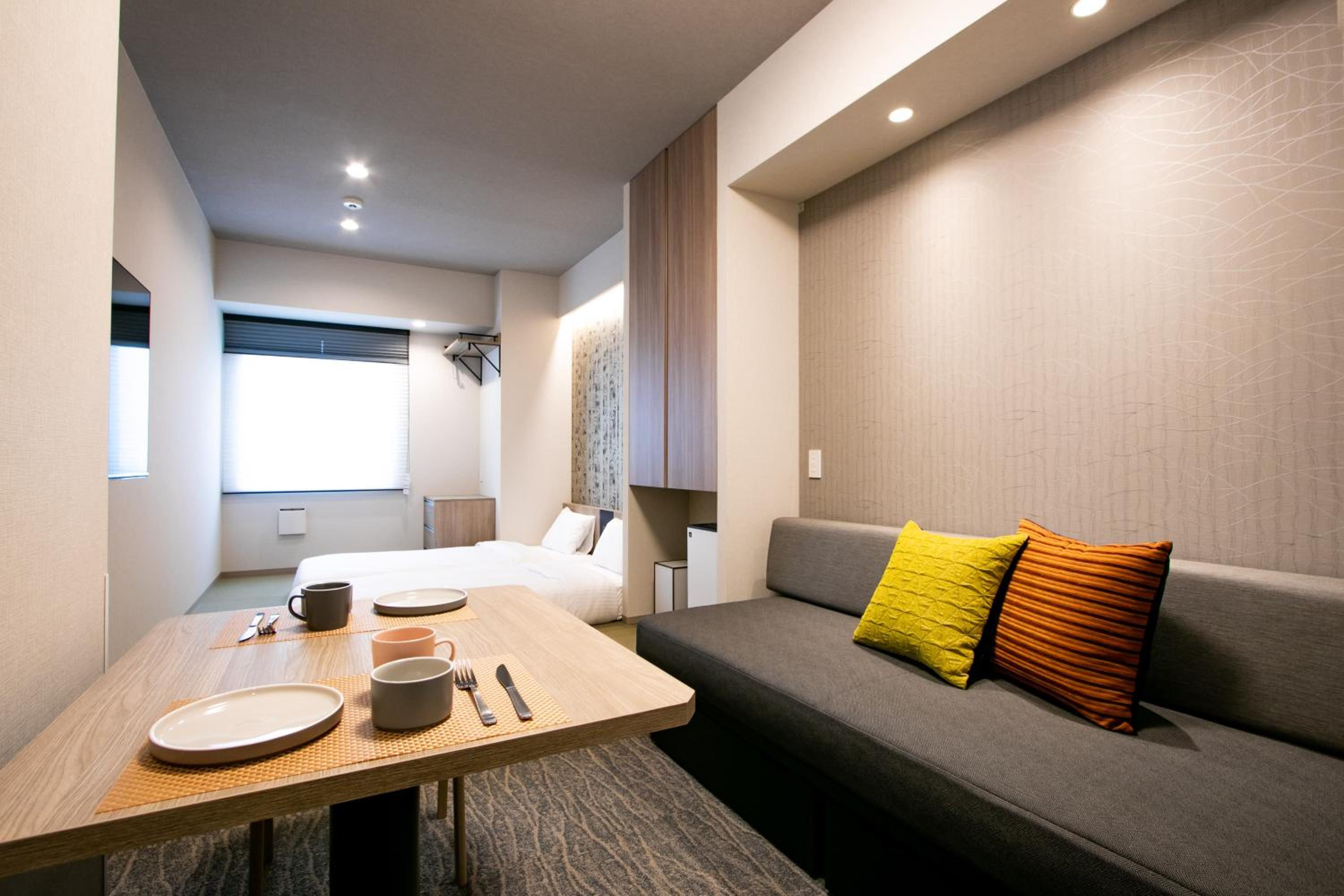 Classic Quadruple Room