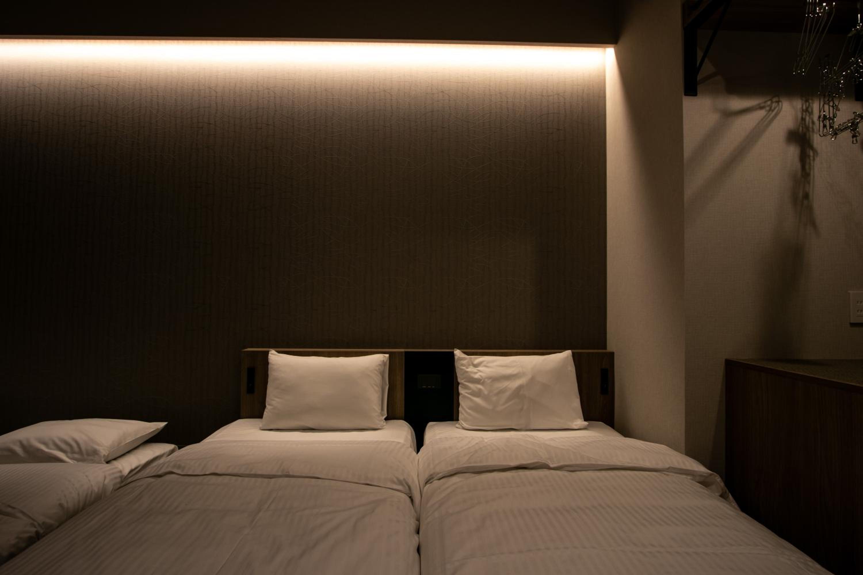 Japanese-Style Quadruple Room