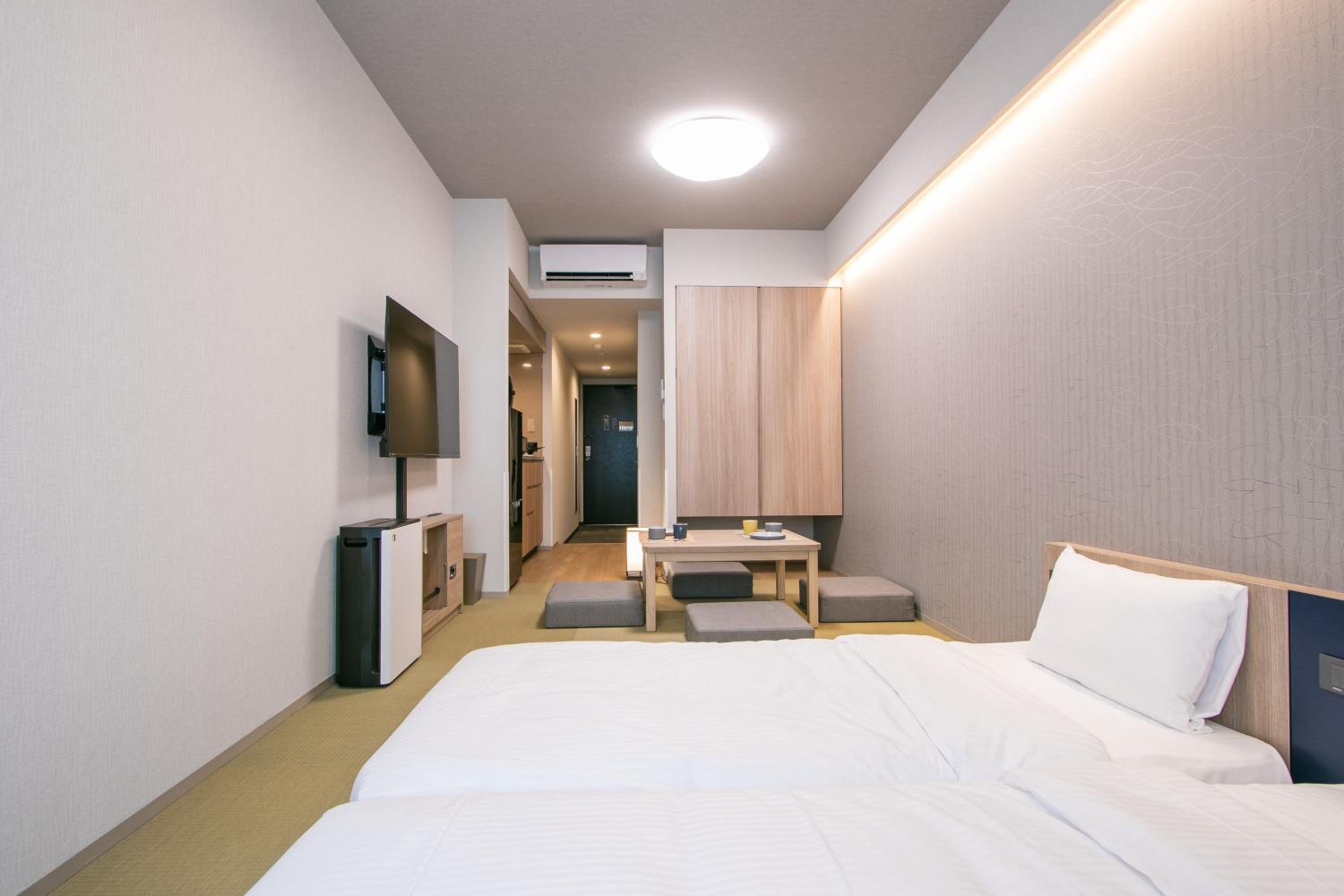 Japanese-Style Quadruple Room photo 2