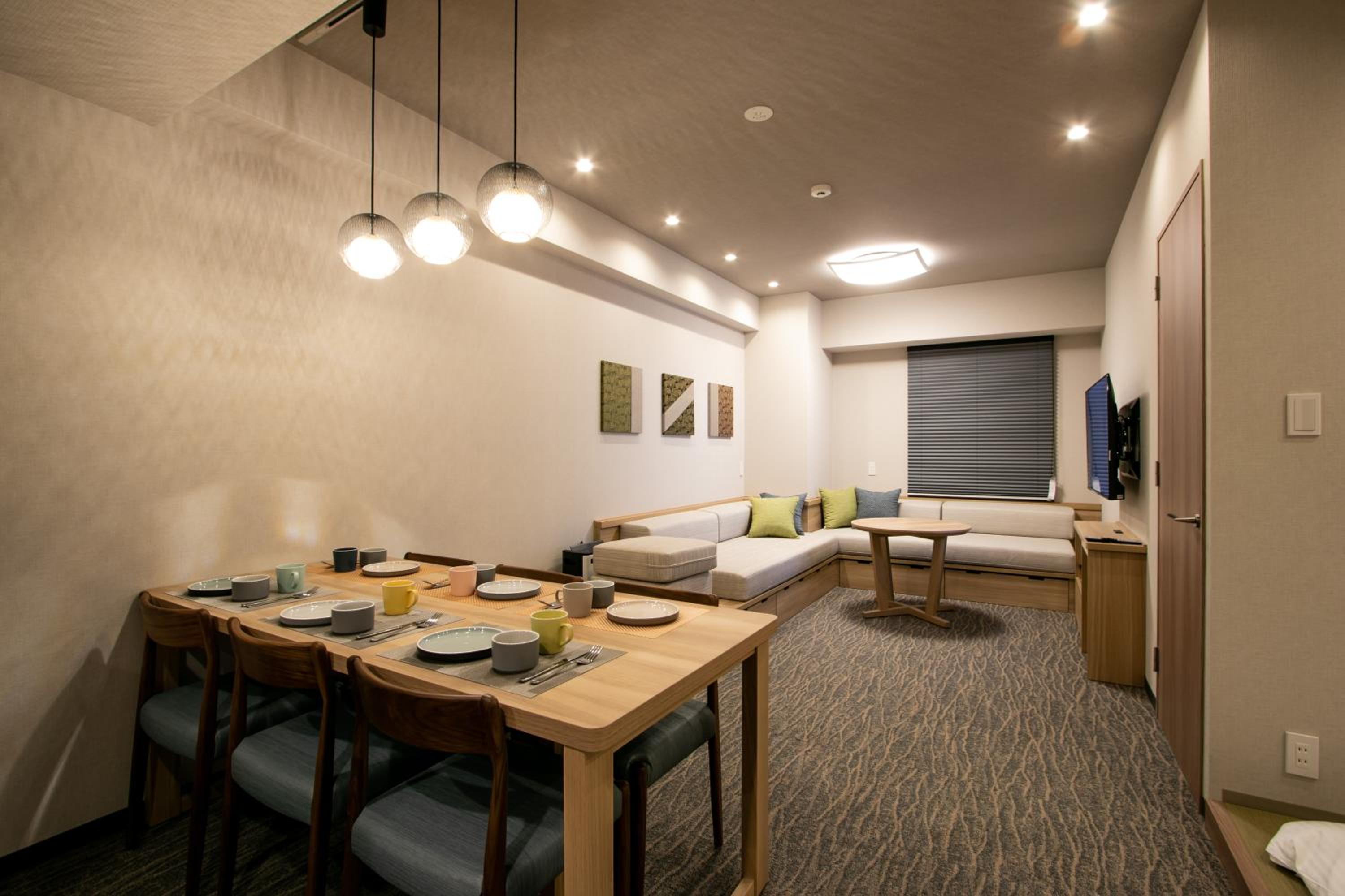 Deluxe Family Suite photo 2