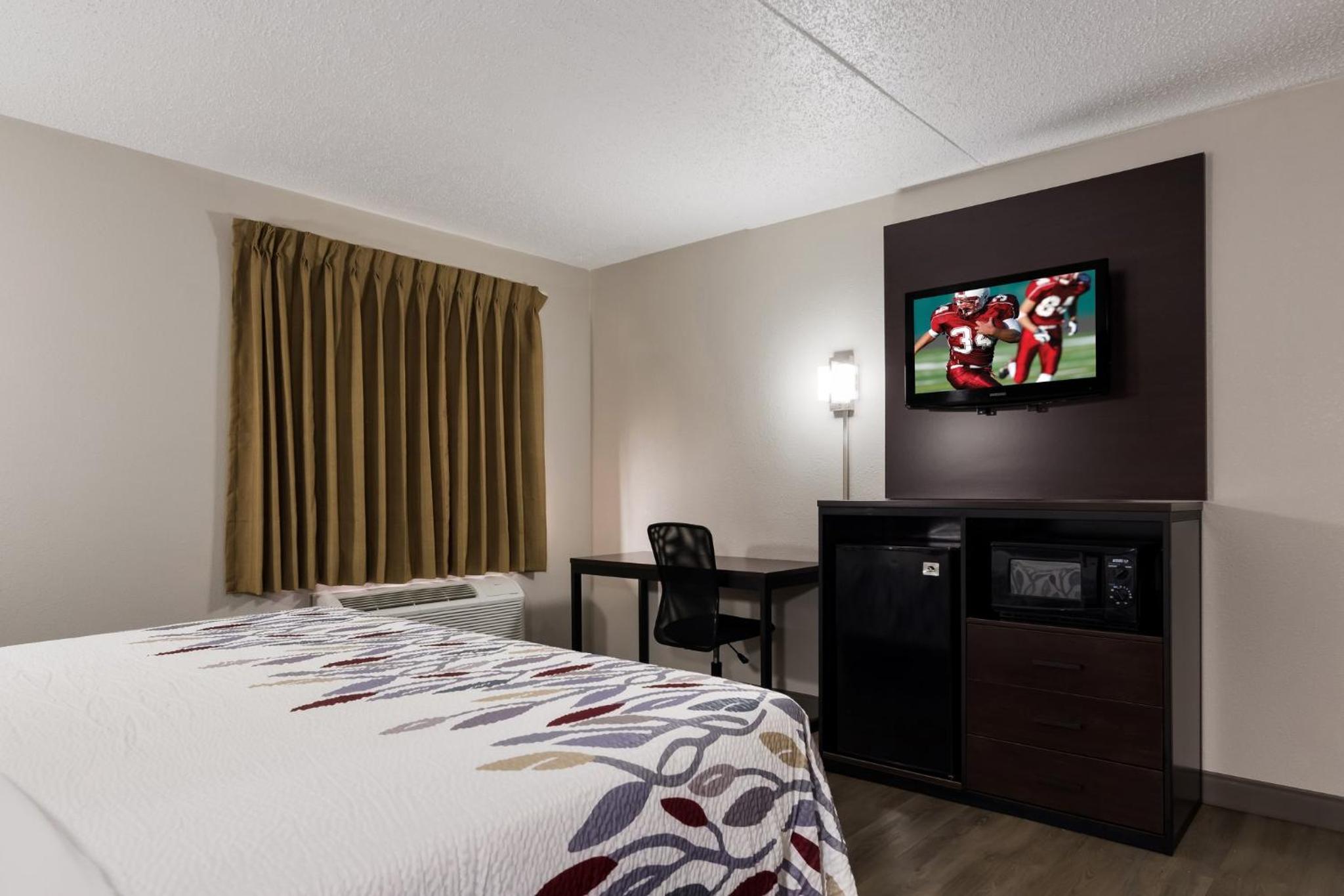 Deluxe Room with One Double Bed Smoking
