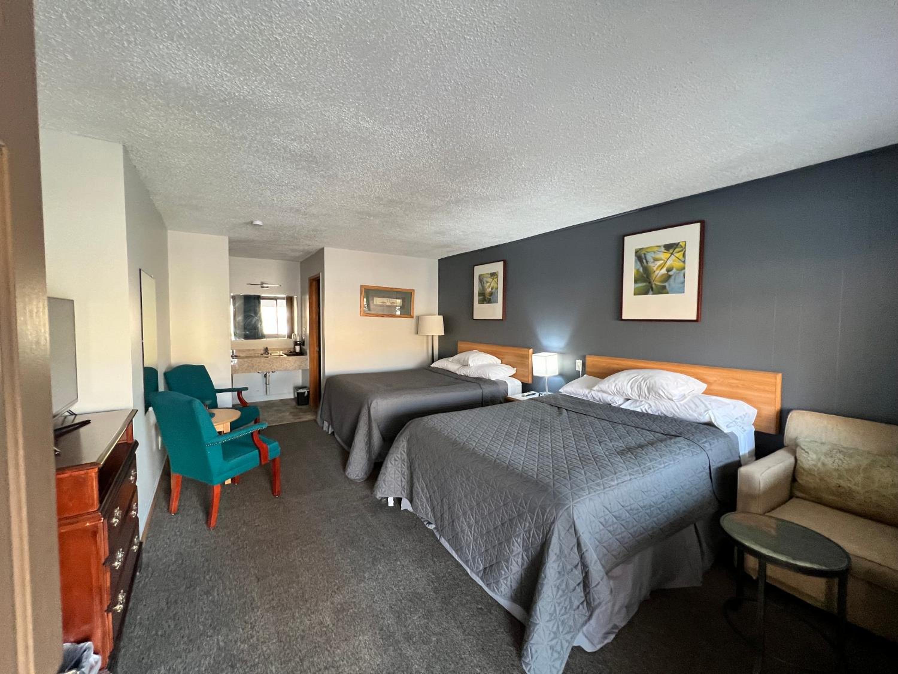 Deluxe Double Room photo 1